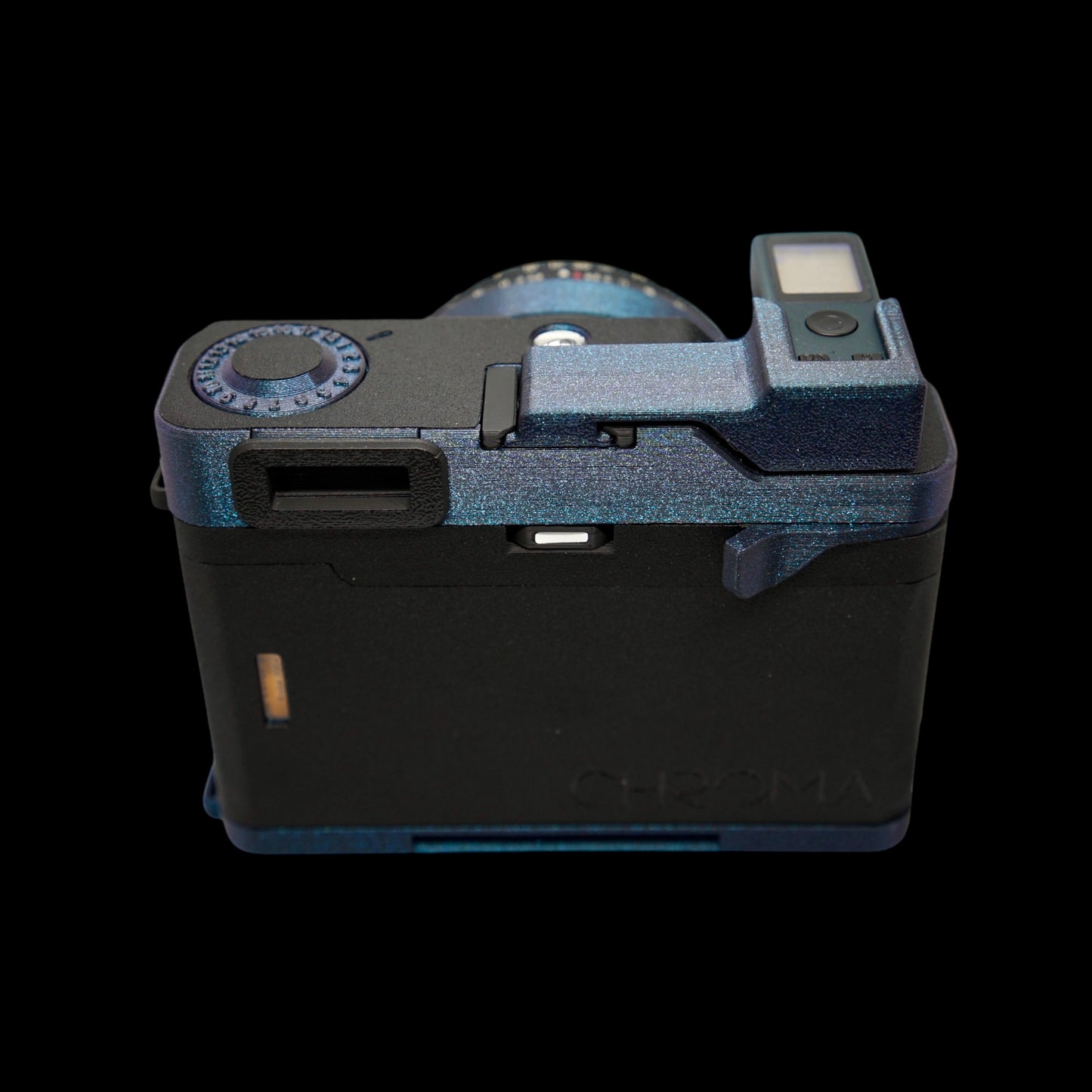 CubePan Advanced - 135 Format Panoramic System