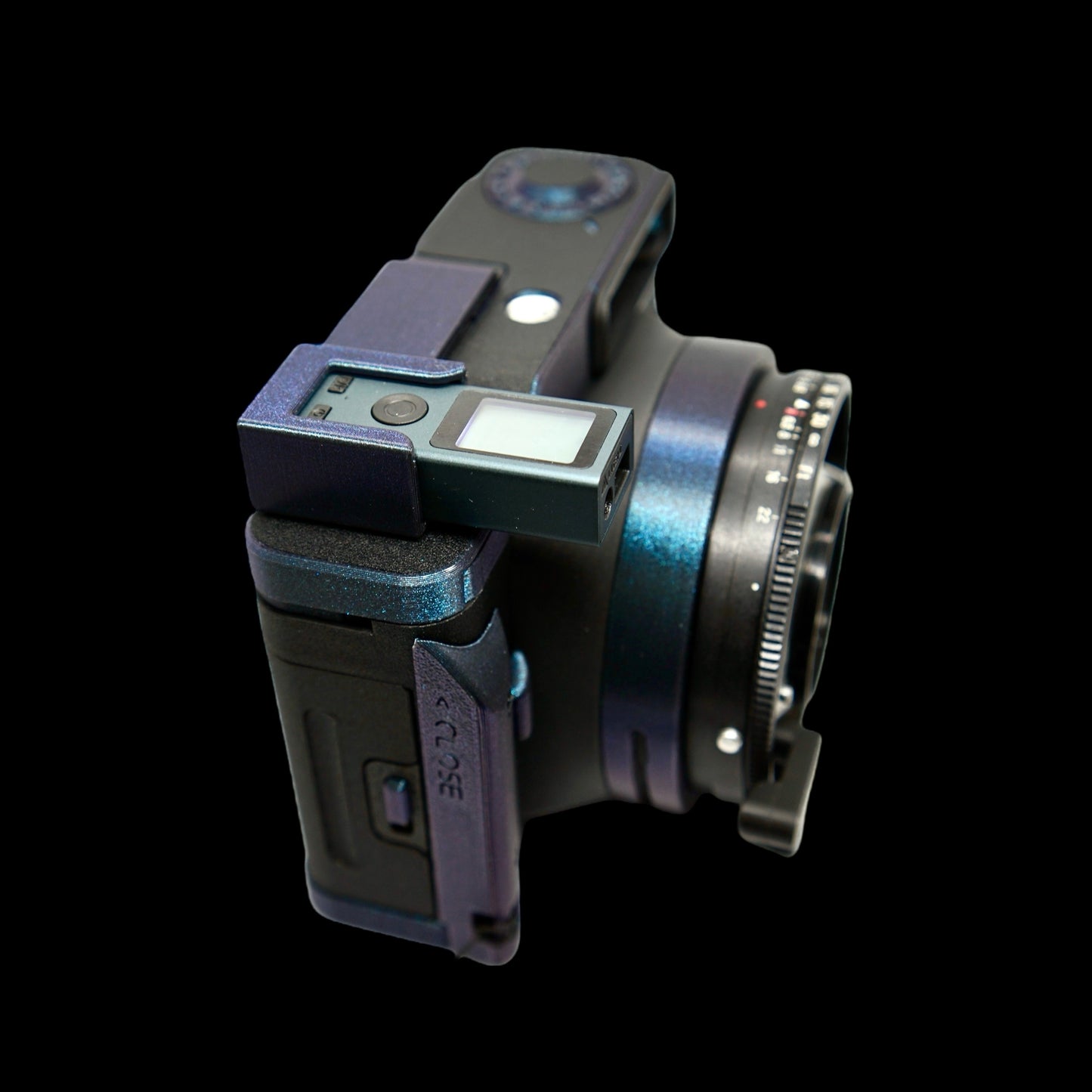 CubePan Advanced - 135 Format Panoramic System