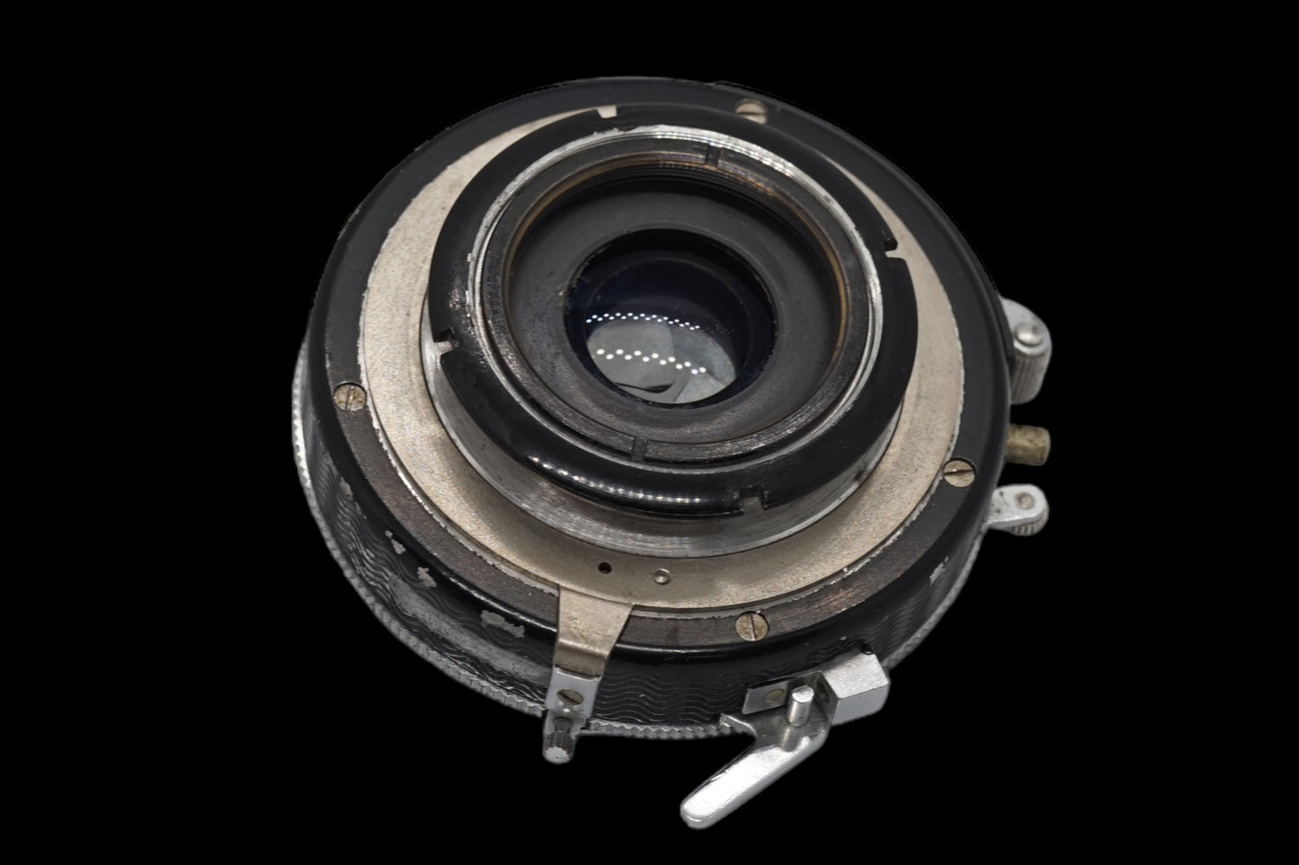 Schneider 90mm F6.8 Lens with Camera Setup