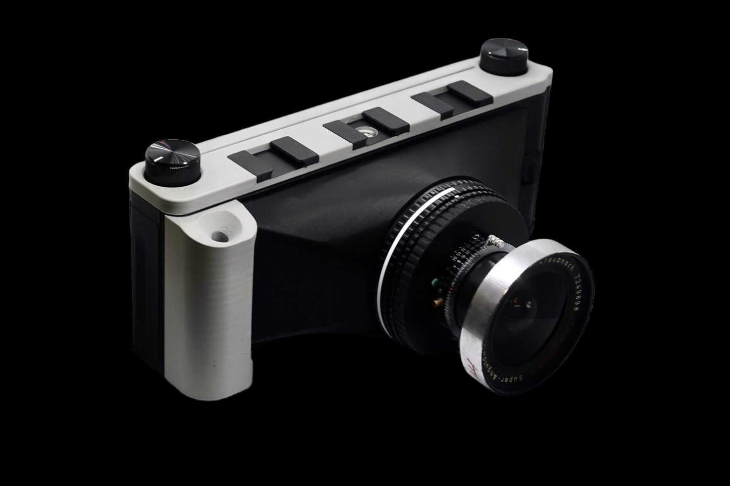 Six:17 Camera & Lens Cone of Choice