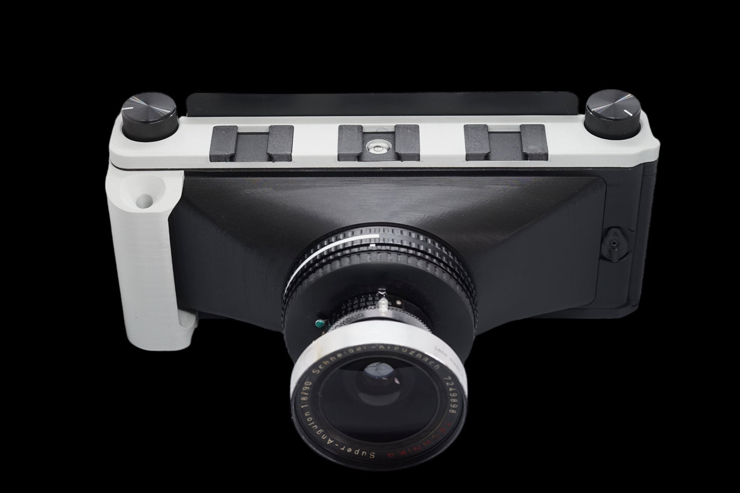 Additional lens cone & Lens Board for Six:17 Medium Format System