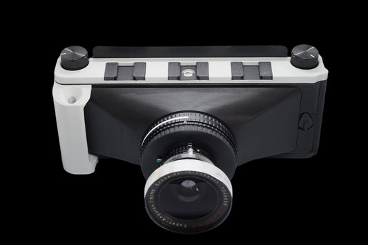 Additional lens cone & Lens Board for Six:17 Medium Format System
