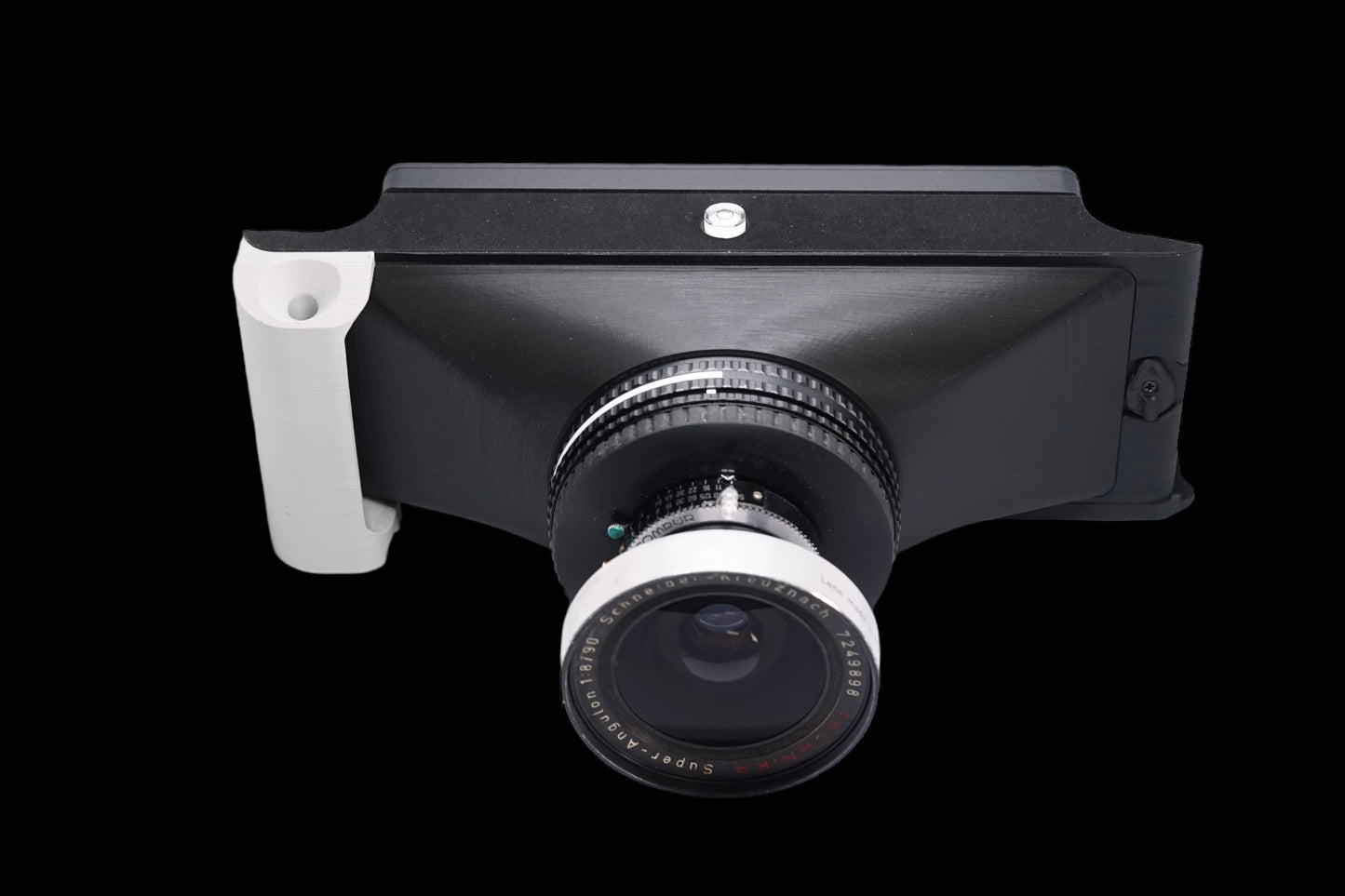 Six:17 Camera & Lens Cone of Choice
