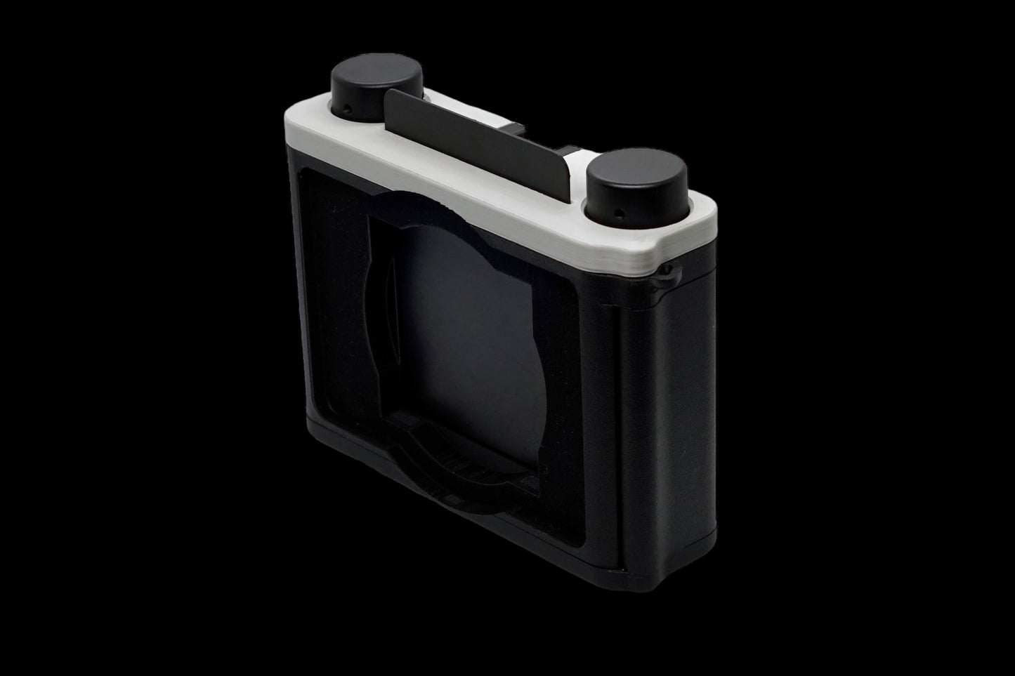 Six:6 Medium Format (120) Camera & Lens Cone of Choice