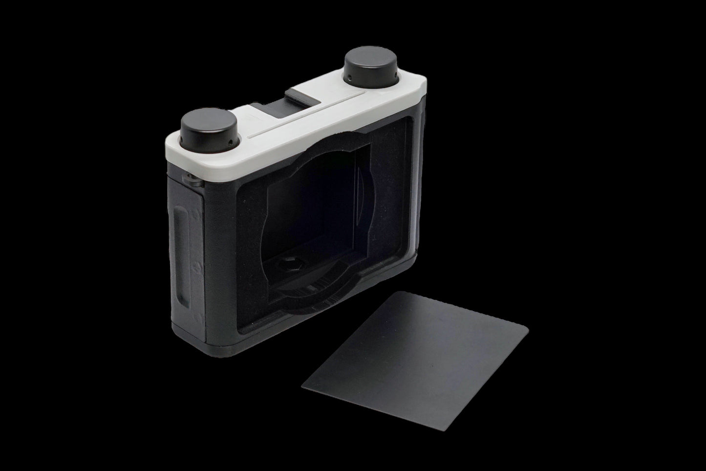Six:6 Medium Format (120) Camera & Lens Cone of Choice