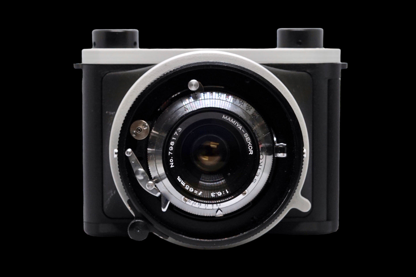 Six:6 Medium Format (120) Camera & Lens Cone of Choice
