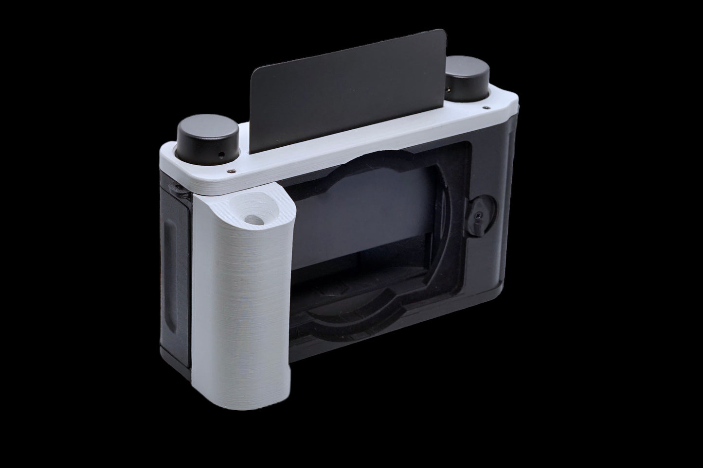 Six:9 Medium Format (120) Camera & Lens Cone of Choice
