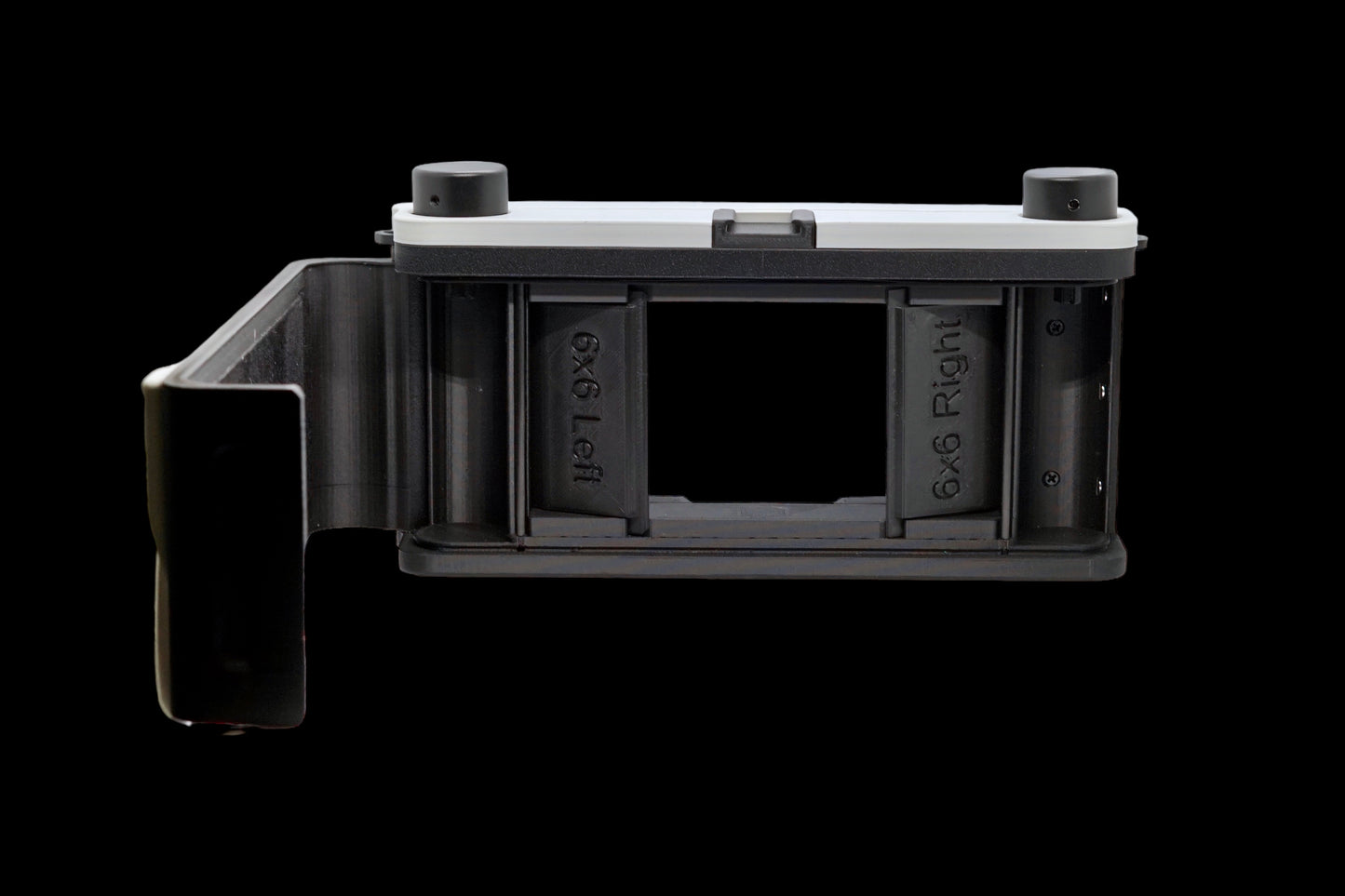 Six:12 Camera & Lens Cone of Choice