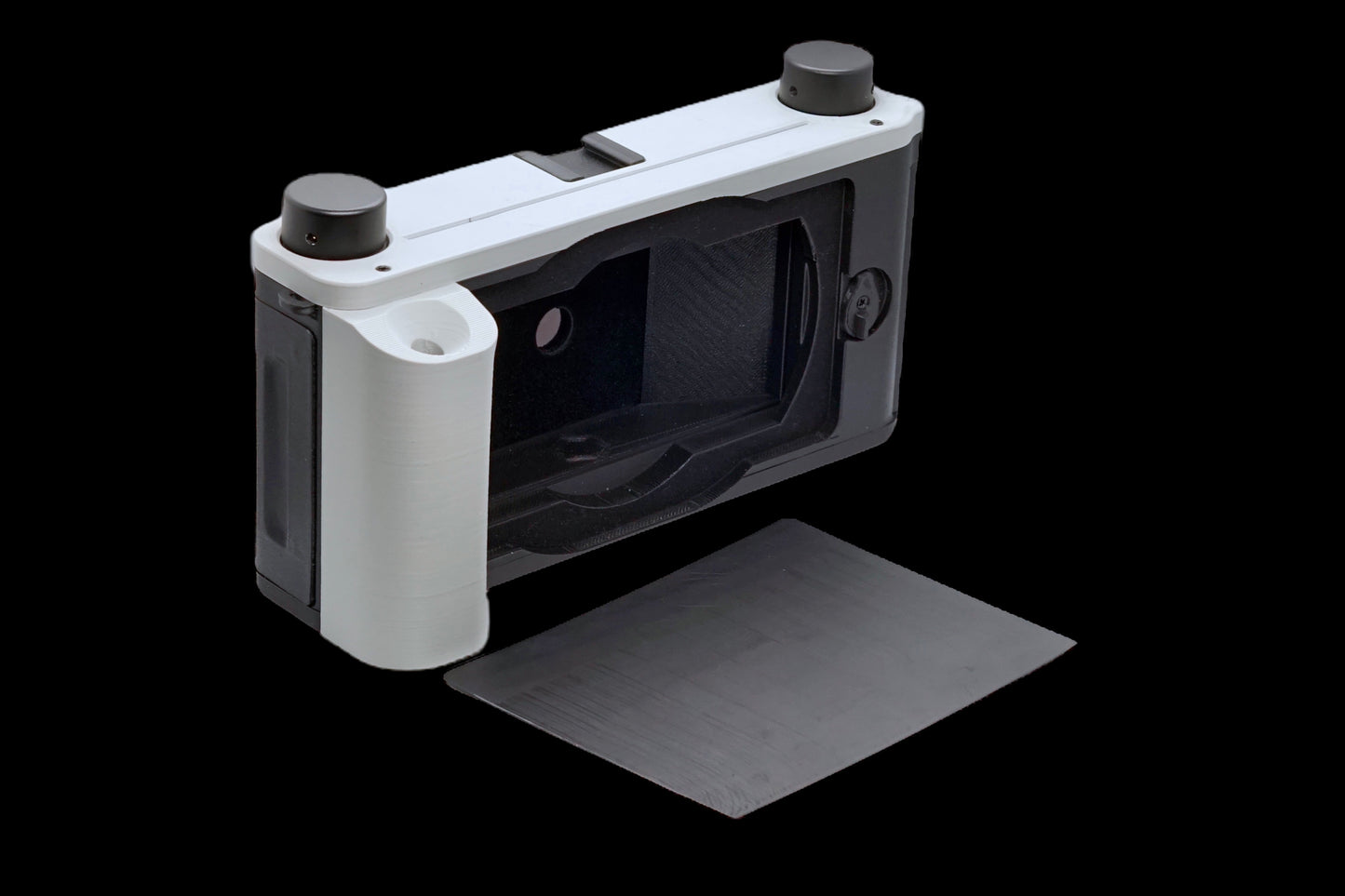 Six:12 Camera & Lens Cone of Choice