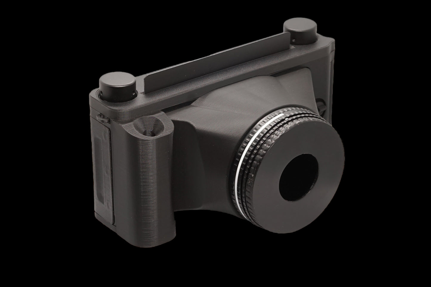 Six:12 Camera & Lens Cone of Choice