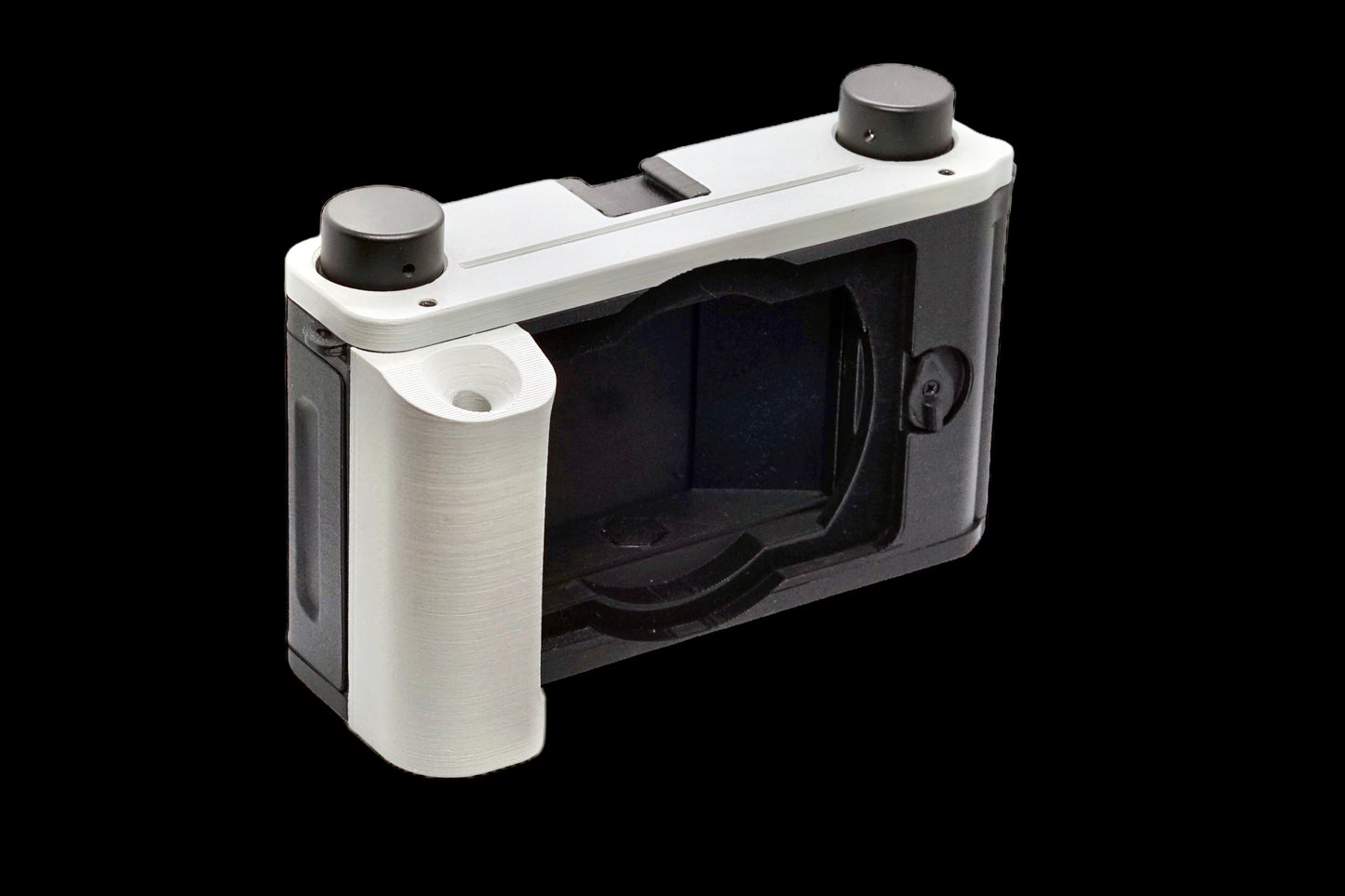 Six:9 Medium Format (120) Camera & Lens Cone of Choice