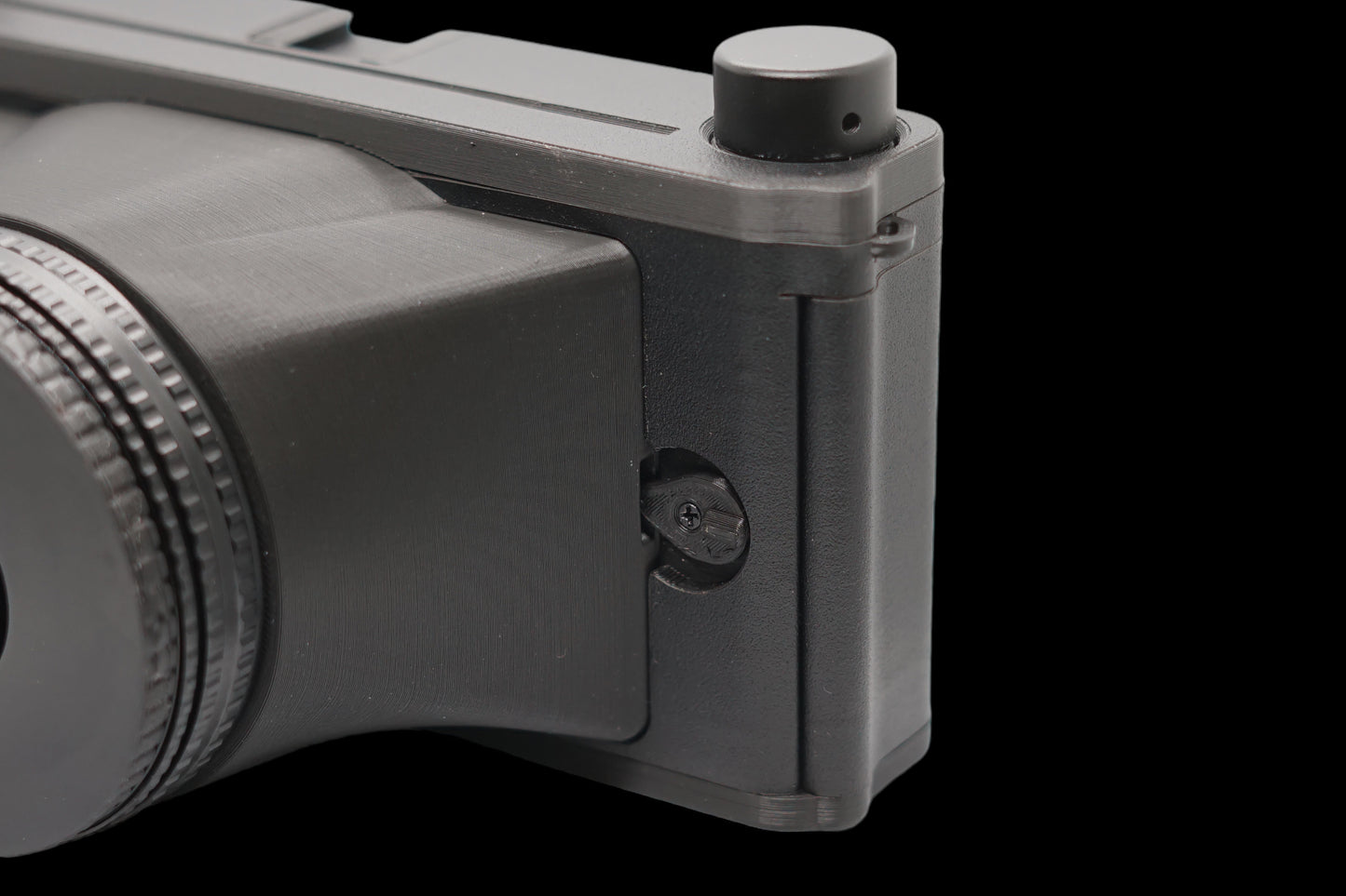 Six:12 Camera & Lens Cone of Choice