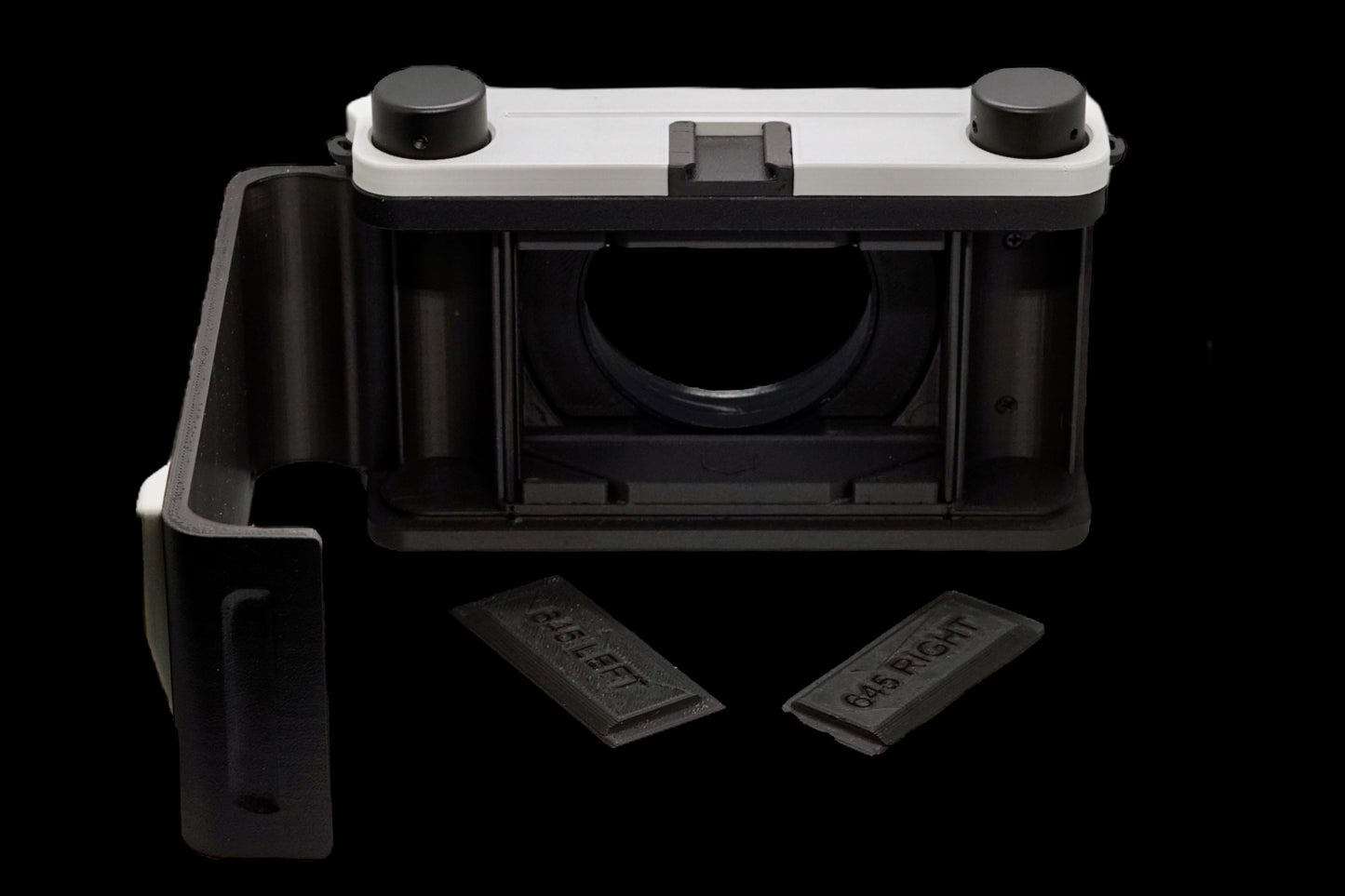 Six:9 Medium Format (120) Camera & Lens Cone of Choice