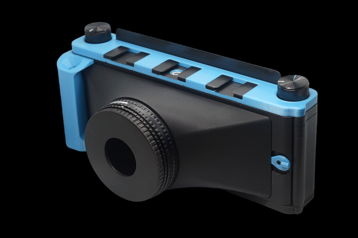 Six:17 Camera & Lens Cone of Choice