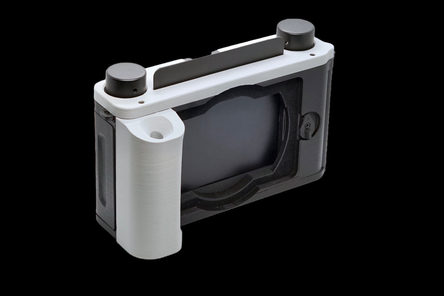 Six:9 Medium Format (120) Camera & Lens Cone of Choice