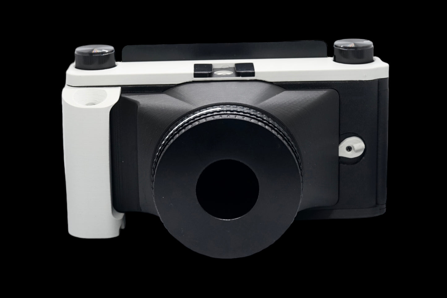 Six:12 "Advanced" Camera & Lens Cone of Choice
