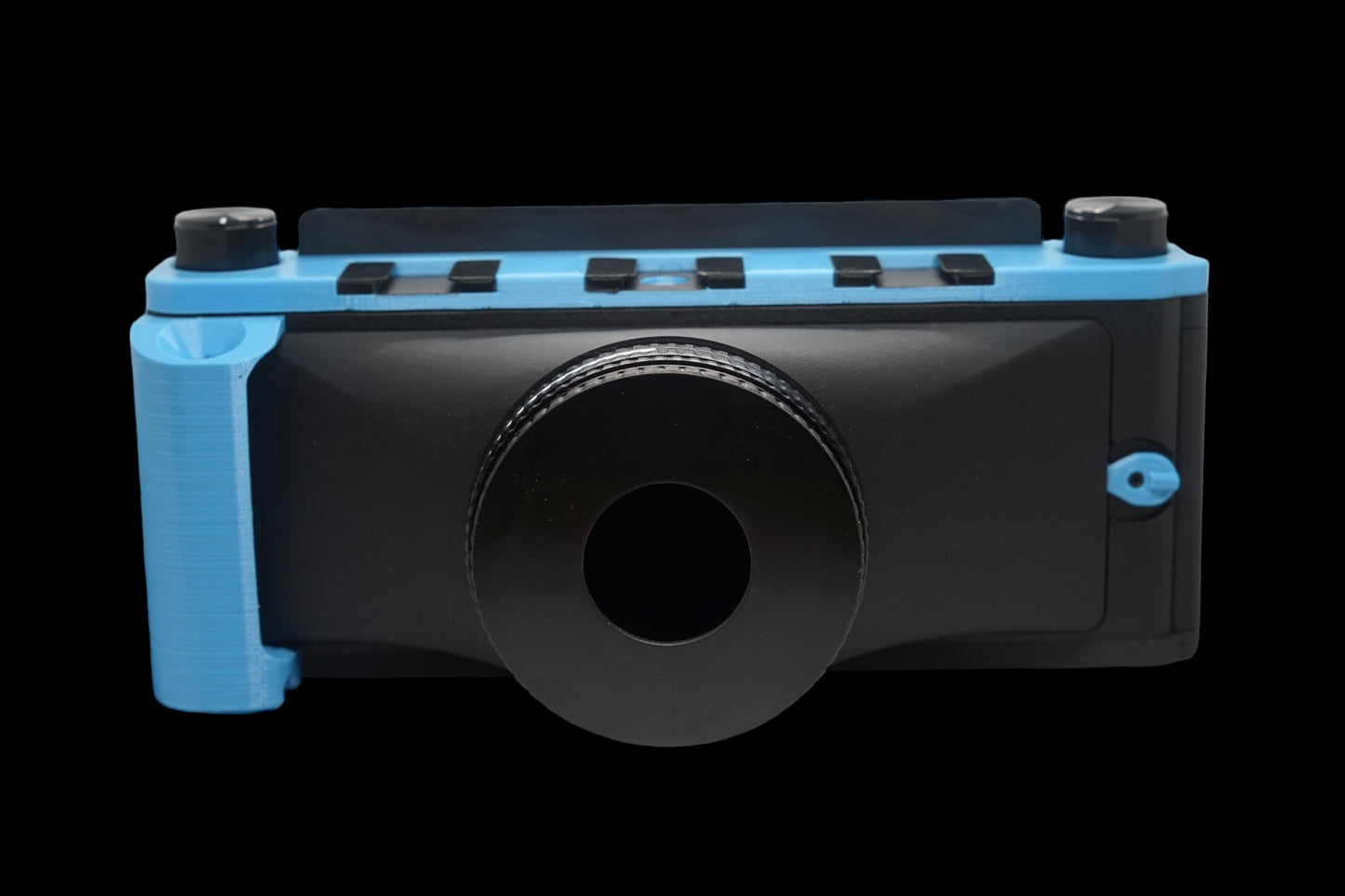 Six:17 Camera & Lens Cone of Choice
