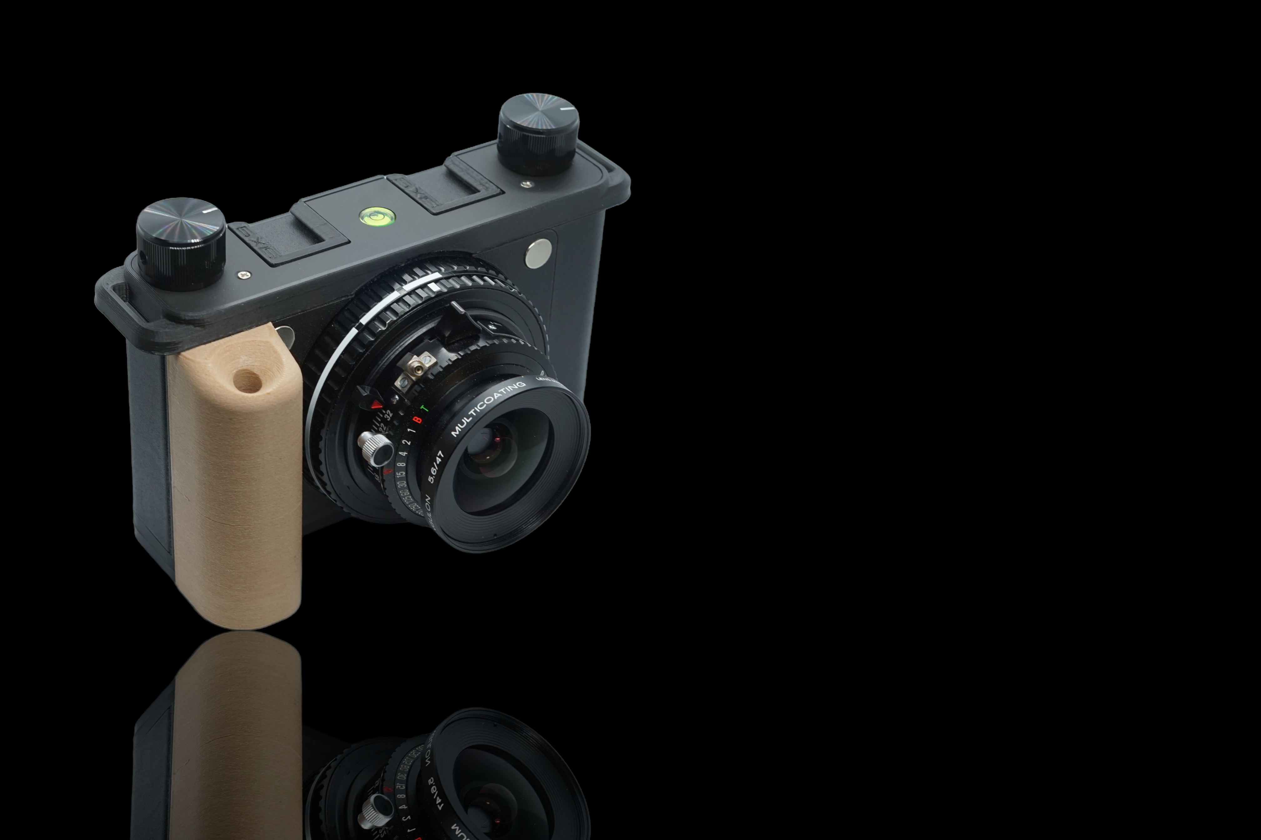 Sixb Camera Six:9 Medium Format Camera System – Chroma Camera