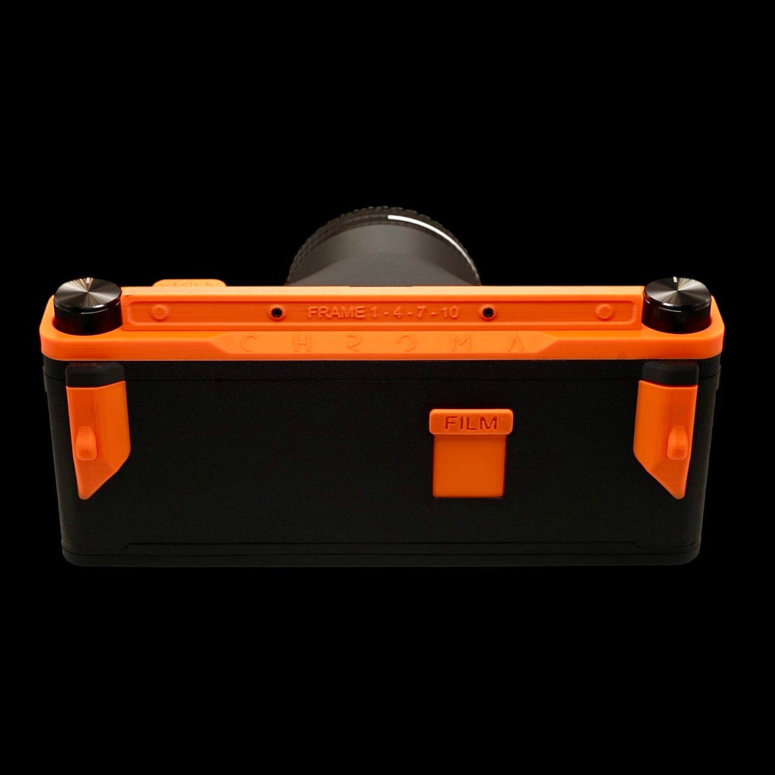 Six:17 Camera & Lens Cone of Choice – Chroma Camera