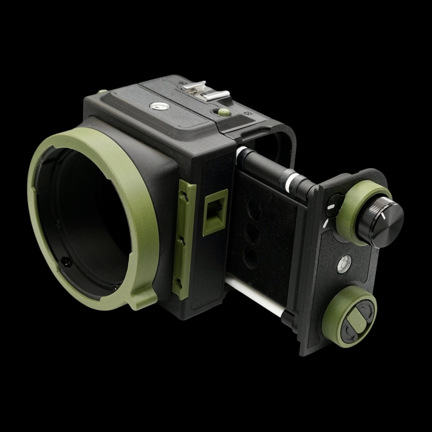 Six7 Multi-Format Camera with Lens Cone, Ground Glass and Frame Masks
