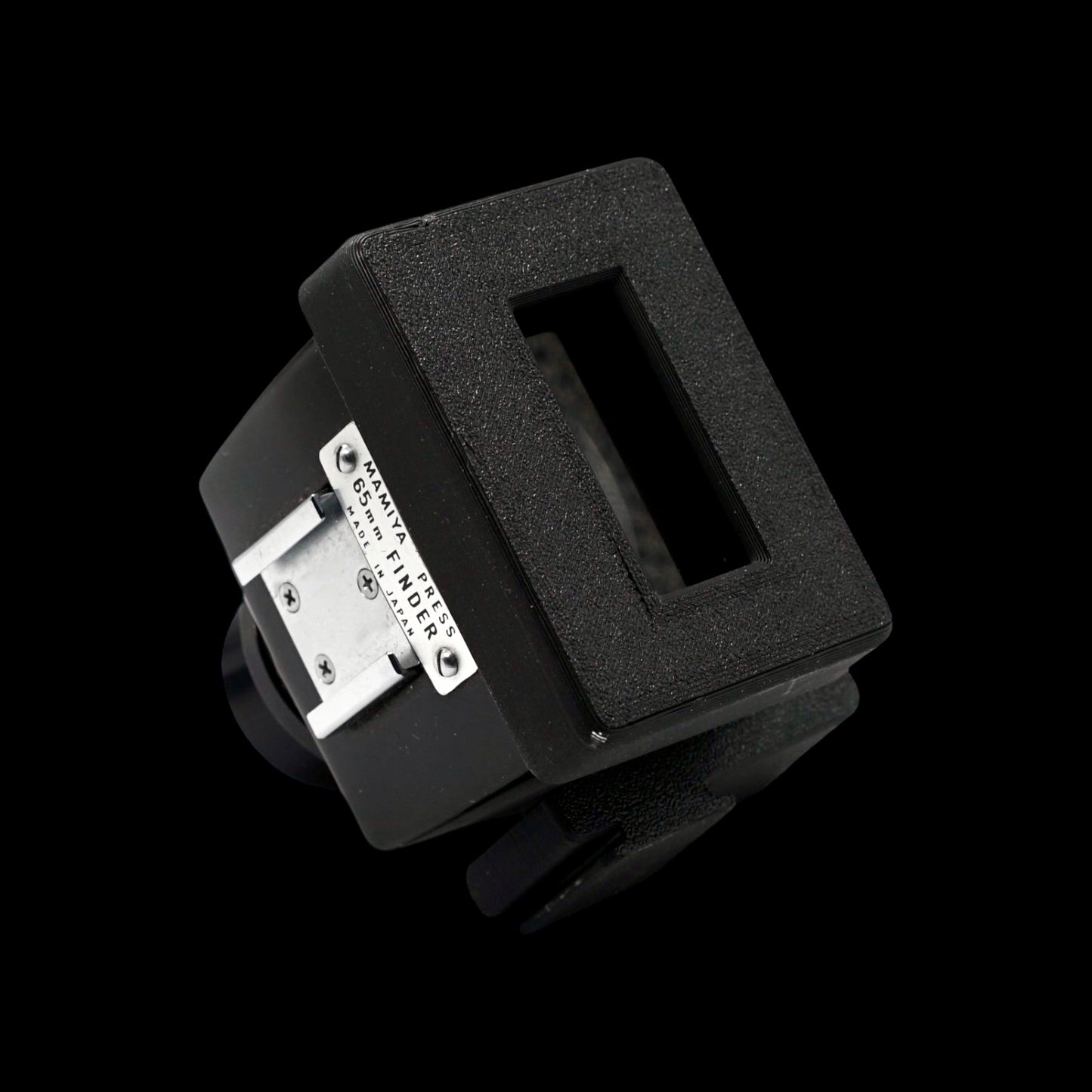 Six7 Viewfinder Portrait Orientation L-Plate