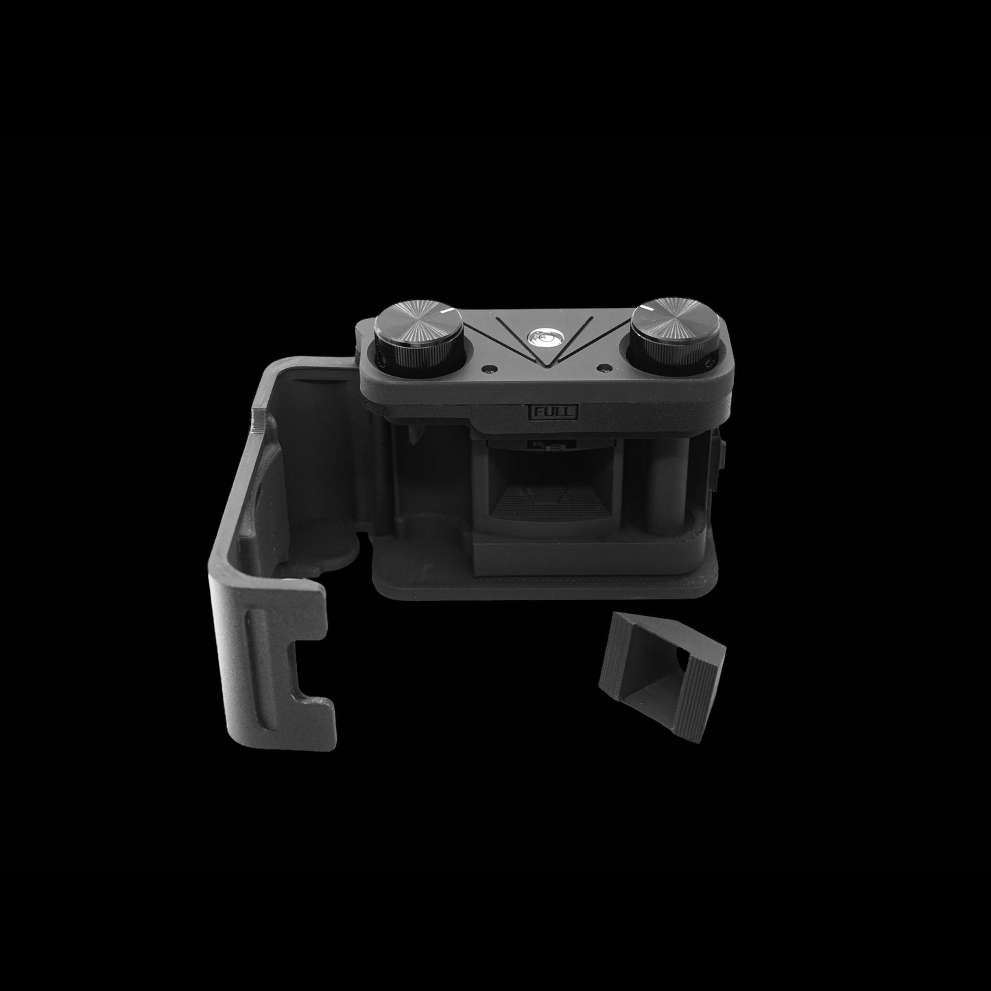 CubeFF (Full Frame) 35mm Pinhole Camera