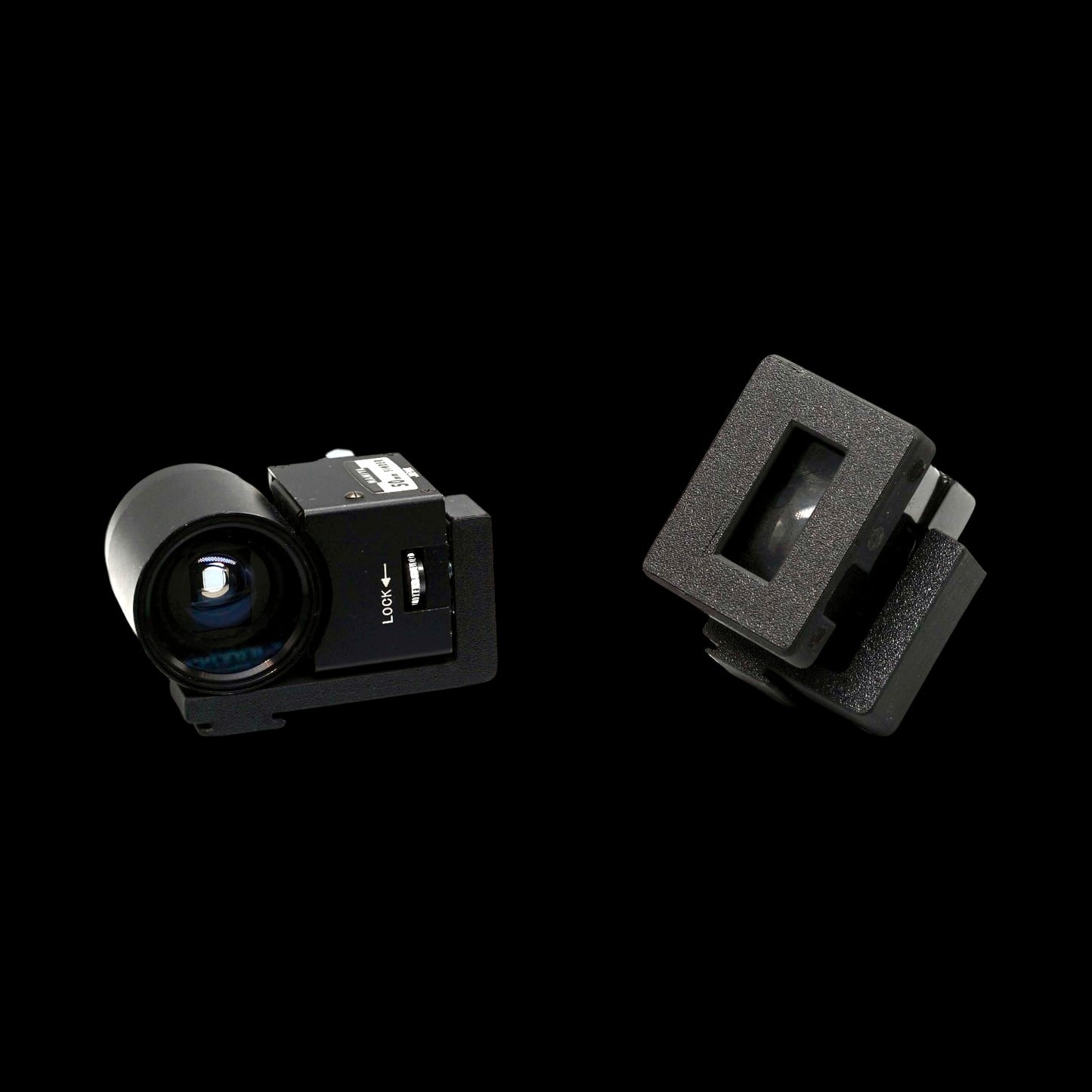 Six7 Viewfinder Portrait Orientation L-Plate