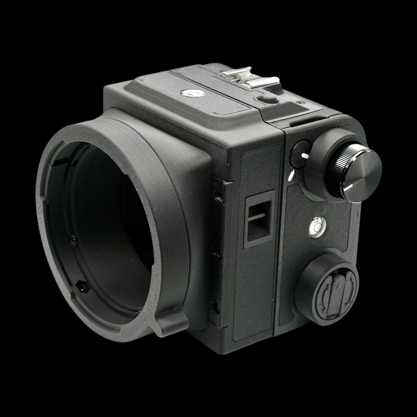 Six7 Multi-Format Camera with Lens Cone, Ground Glass and Frame Masks