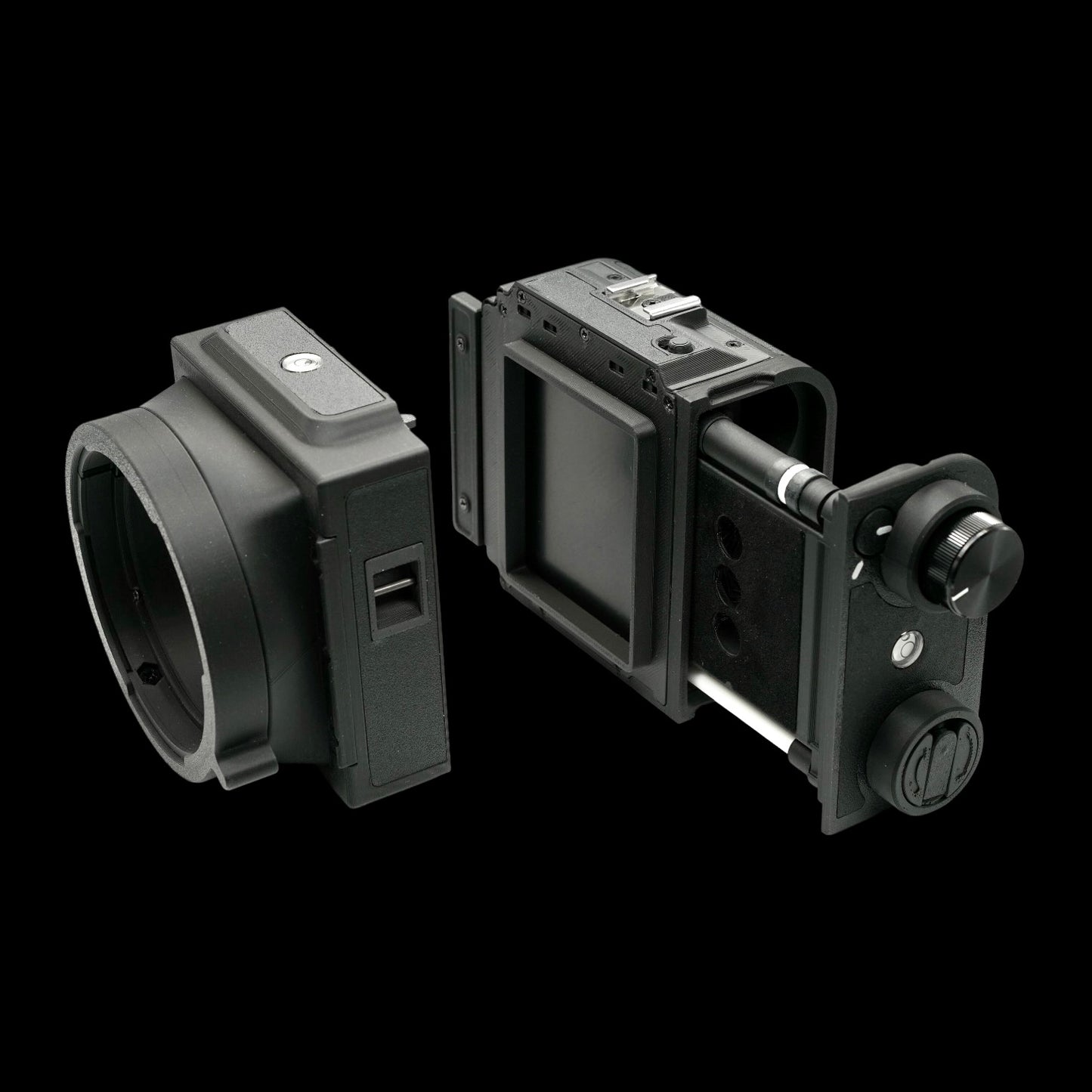 Six7 Multi-Format Camera with Lens Cone, Ground Glass and Frame Masks