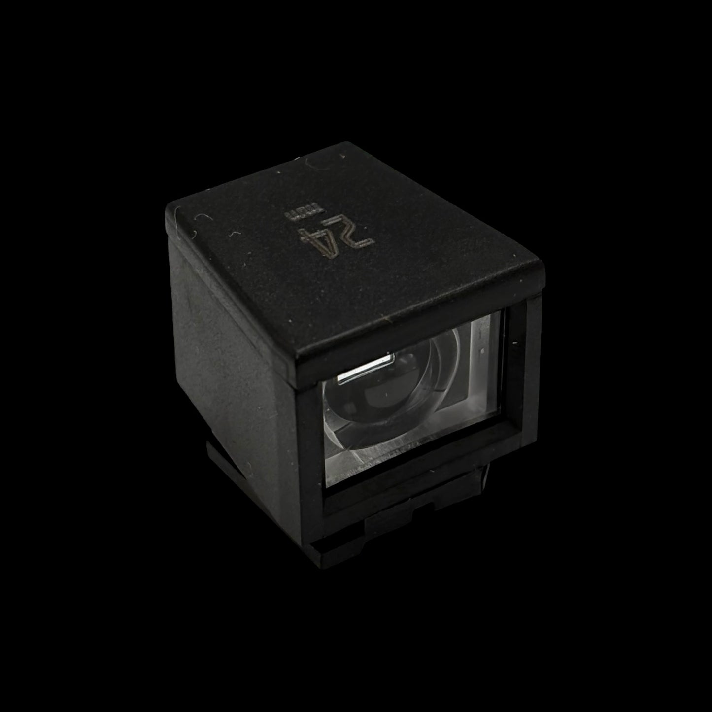 Double Glass Lens - 24mm F11, M39/L39 mount - With or Without 24mm Viewfinder