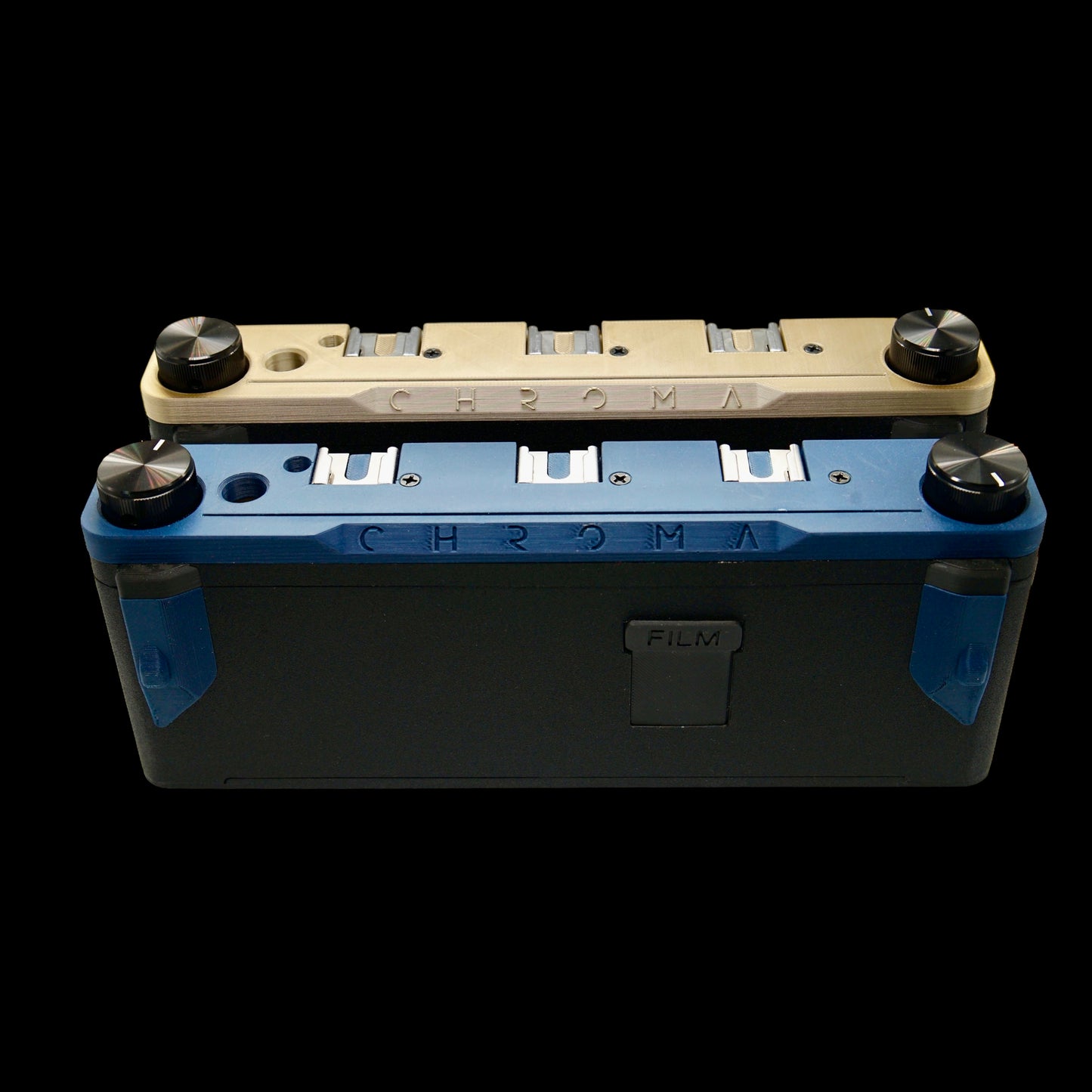Additional Six:17 Removable Film Back - 6x17 or 6x12 Formats