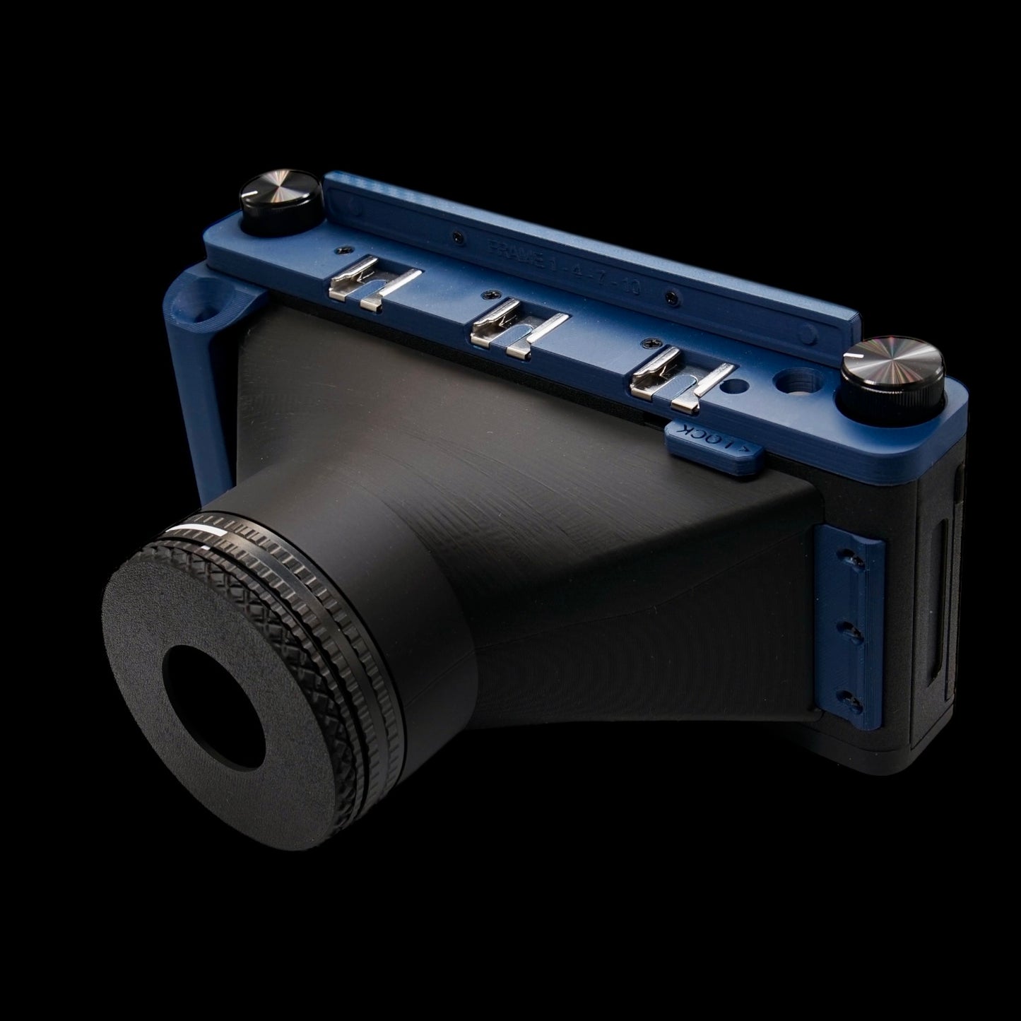 Six:17 Camera & Lens Cone of Choice