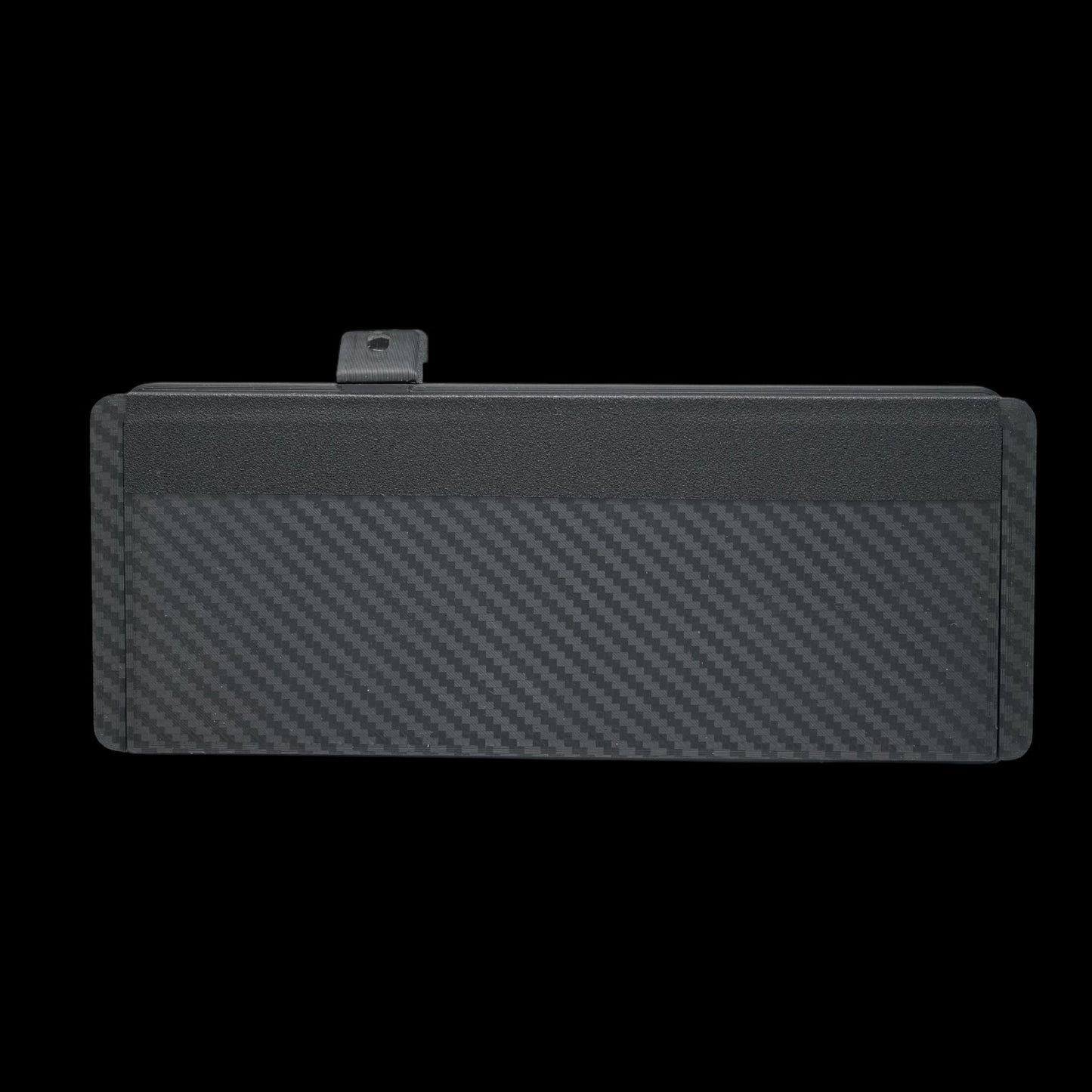 Ground glass protector & popup shade