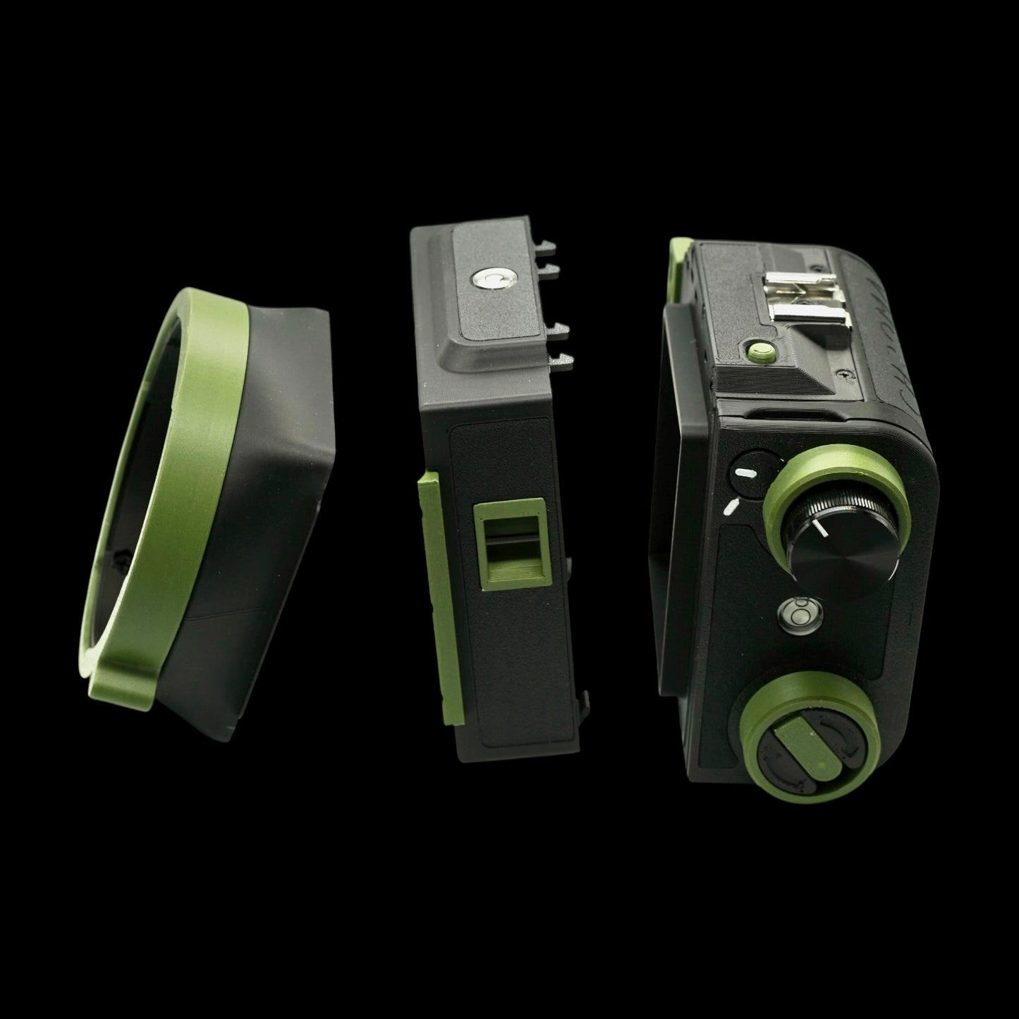 Six7 Multi-Format Camera with Lens Cone, Ground Glass and Frame Masks