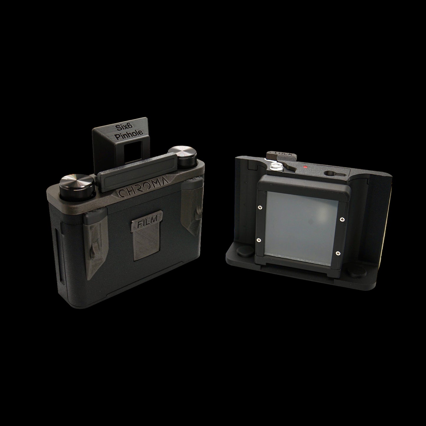 Additional Six:6 Removable Film Back