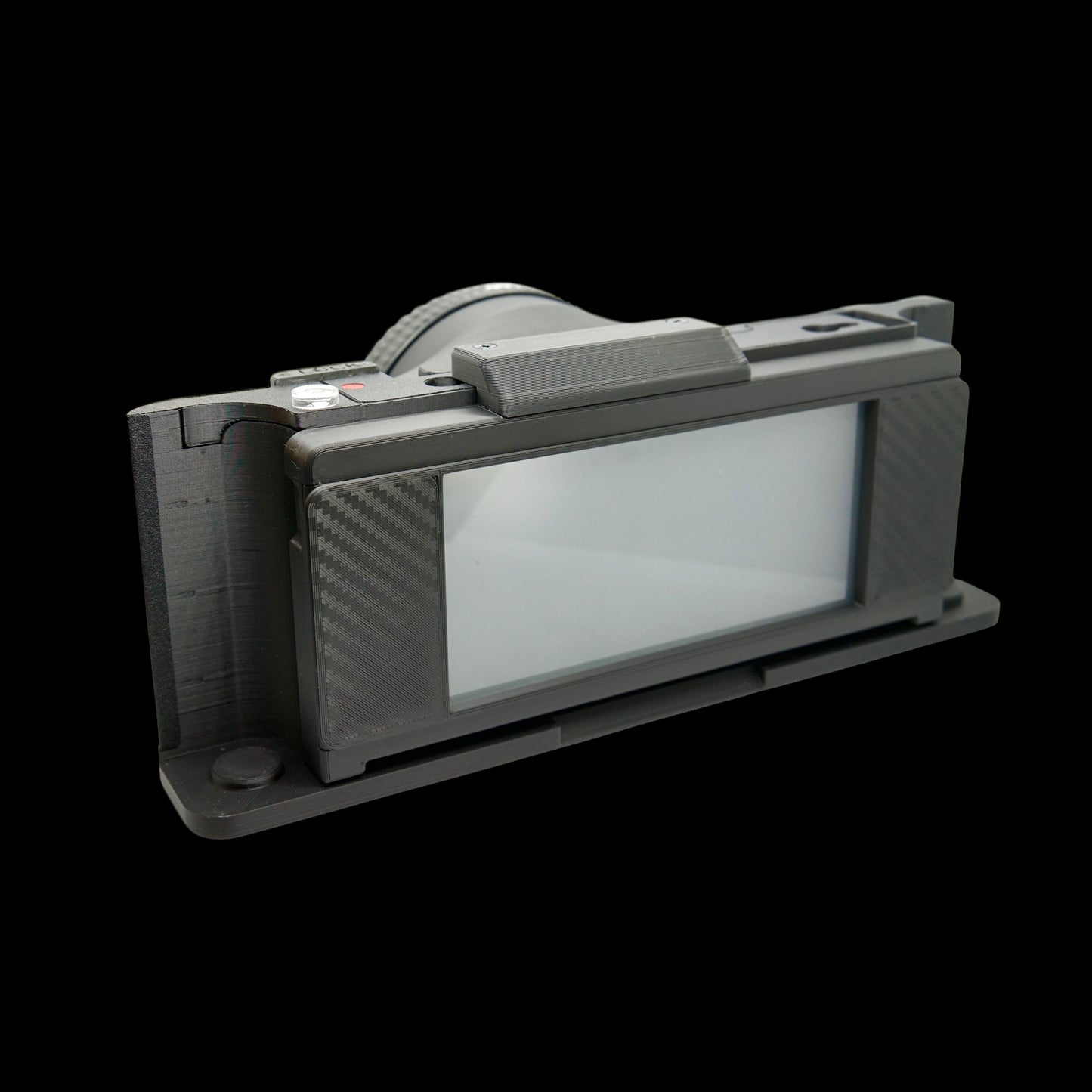Additional Six:17 Removable Film Back - 6x17, 6x14 or 6x12 Formats