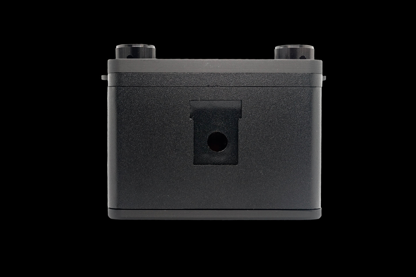 2024 Cube66 - Medium Format Pinhole Camera