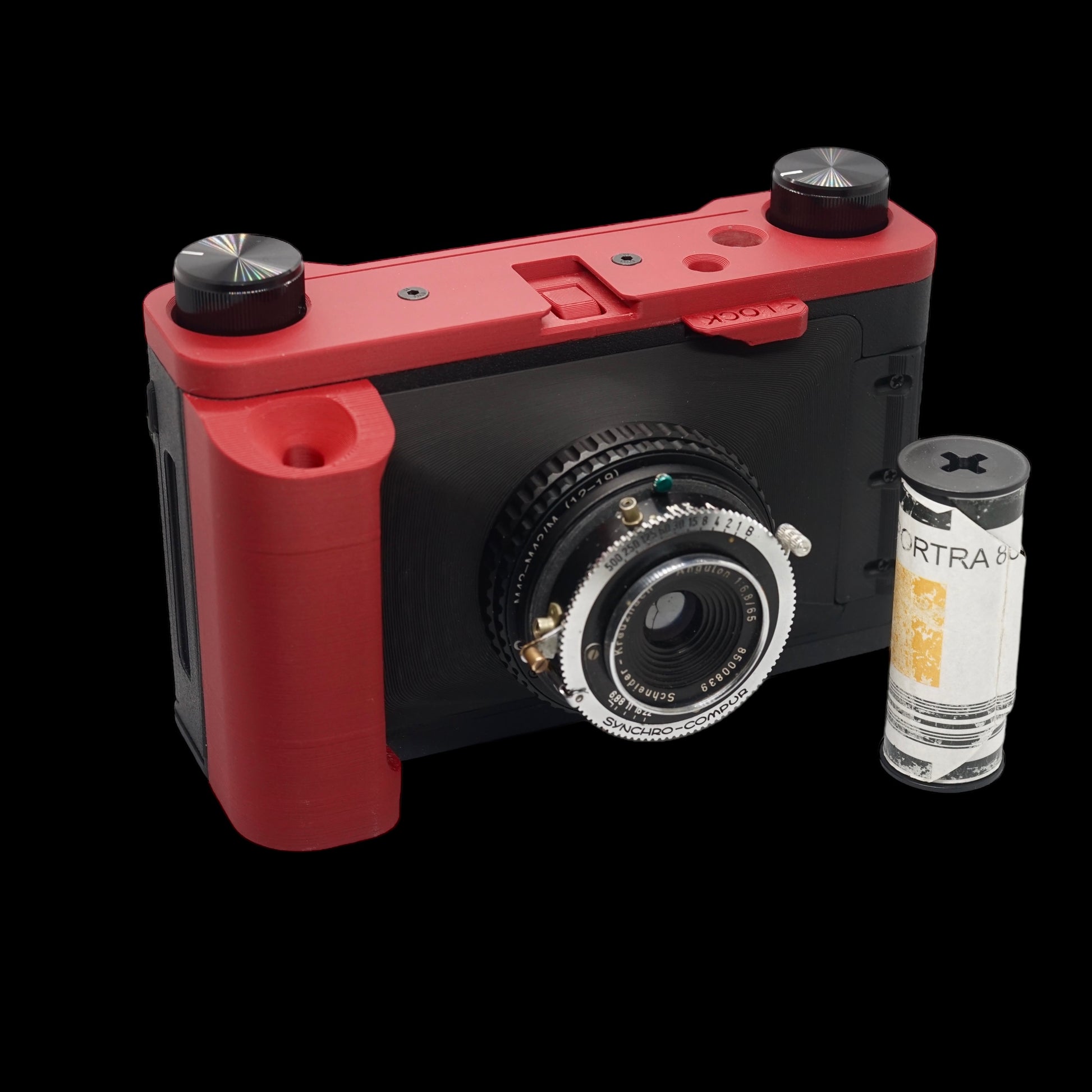 Medium Format Chroma 4x5 Rangefinder Small Medium Format