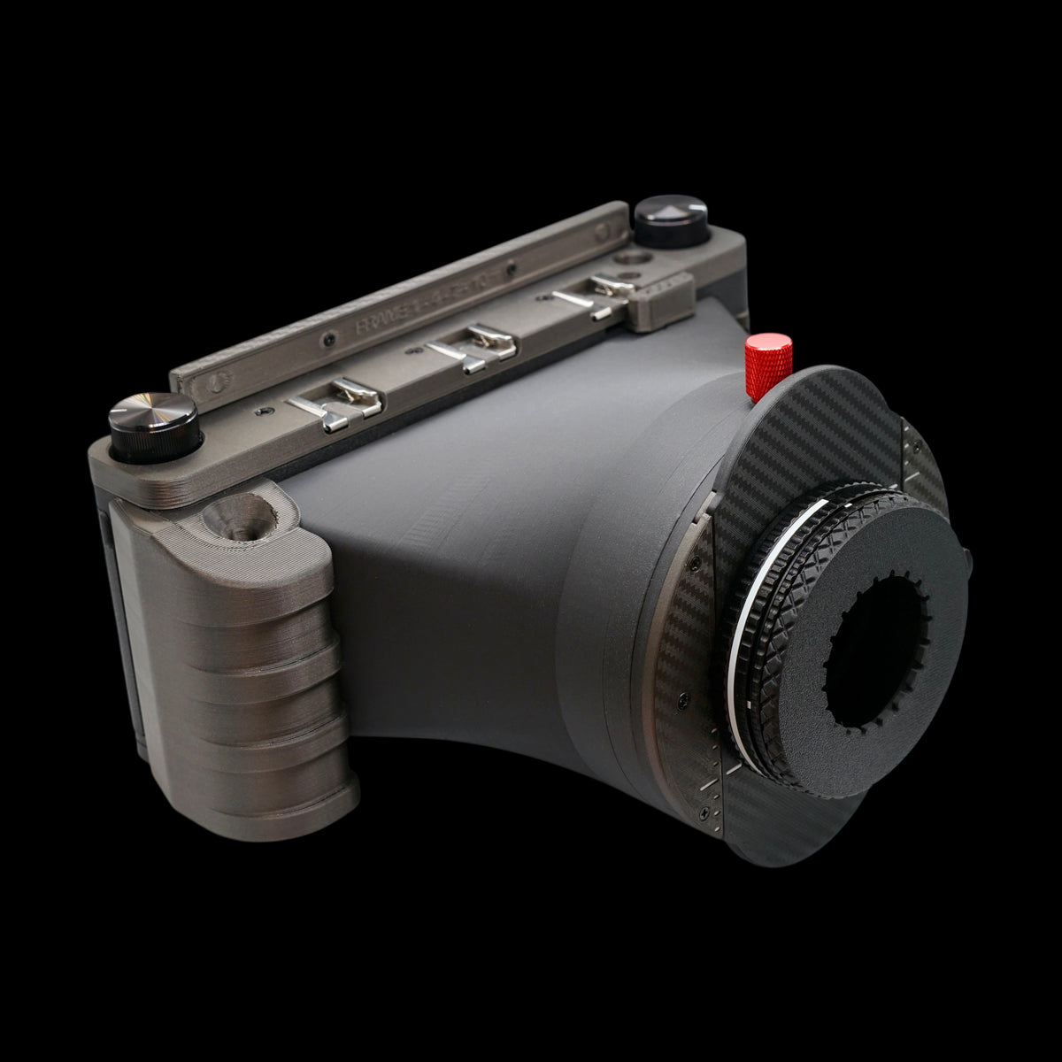 UPGRADE - Technical lens cone for Six:17 - Rise/Fall/Shift