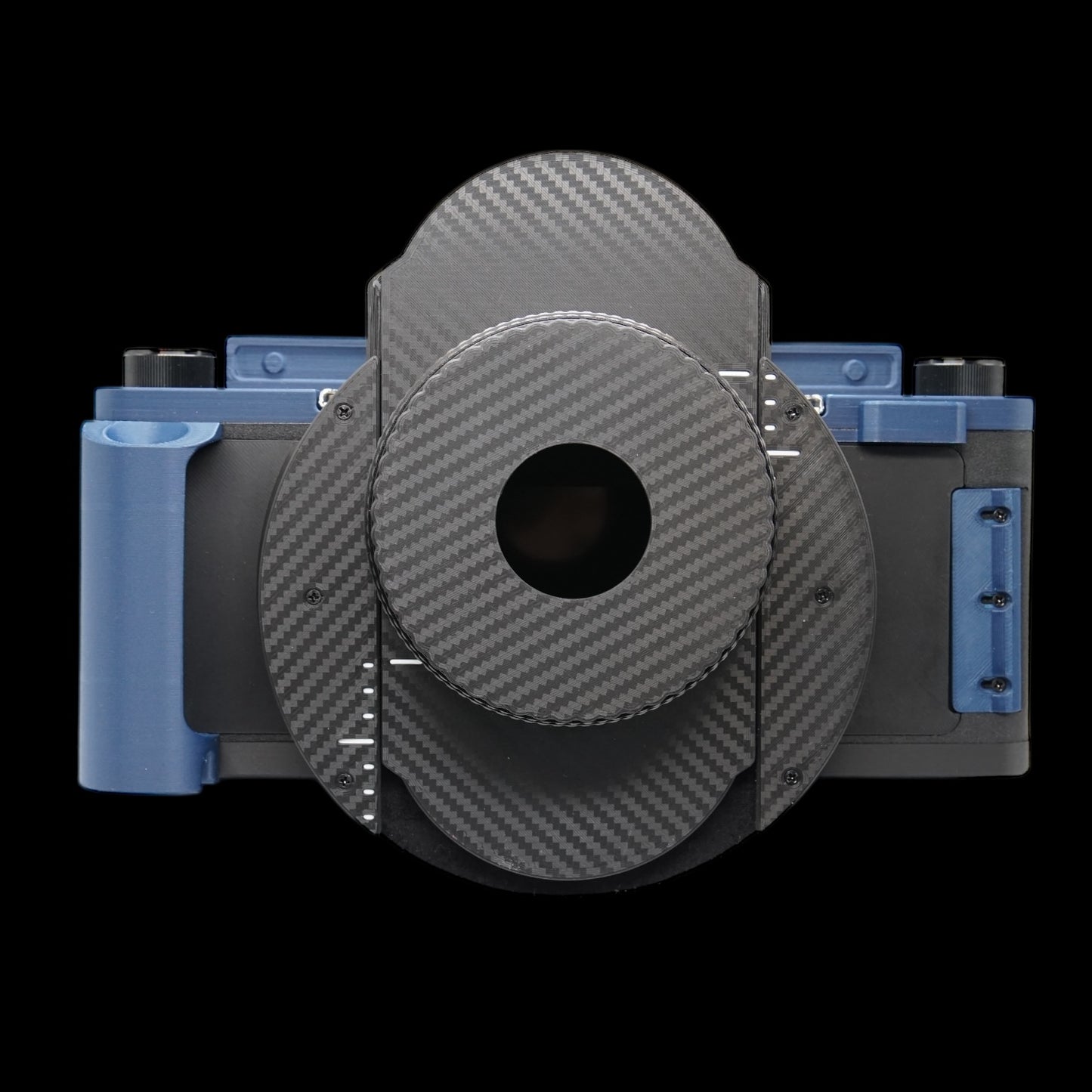 Six:17 Camera & Lens Cone of Choice