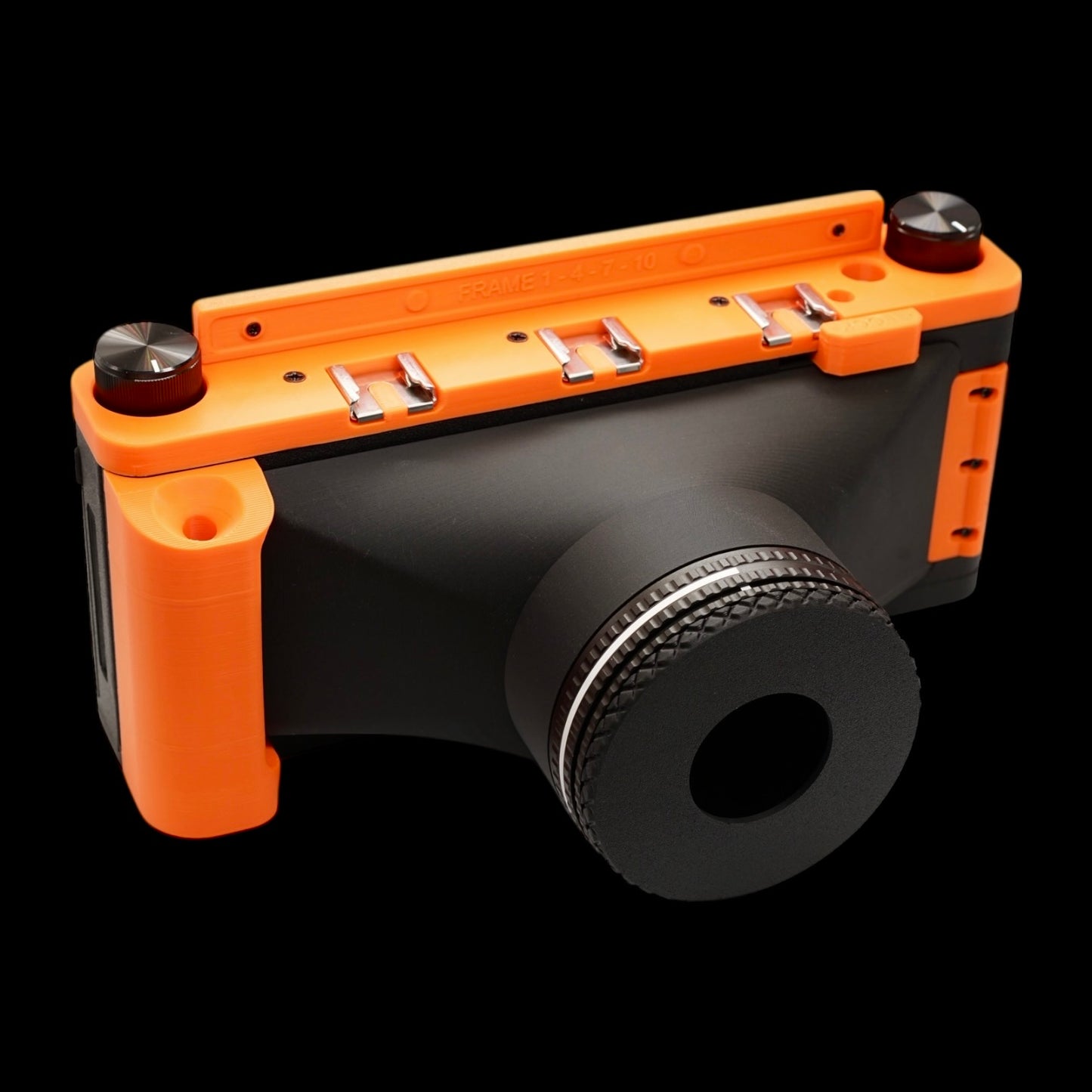 Six:17 Camera & Lens Cone of Choice