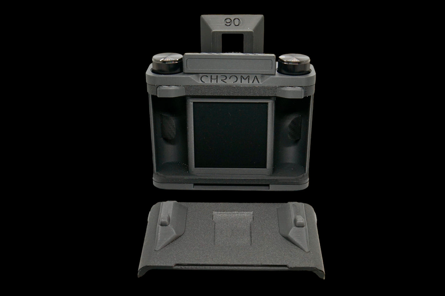 Additional Six:6 Removable Film Back