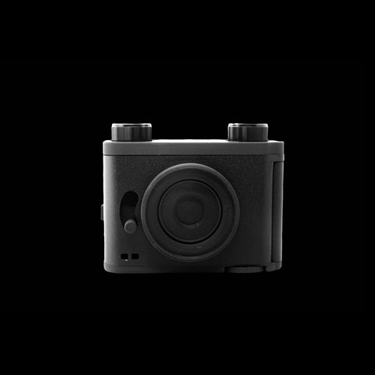 CubeFF (Full Frame) 35mm Pinhole Camera