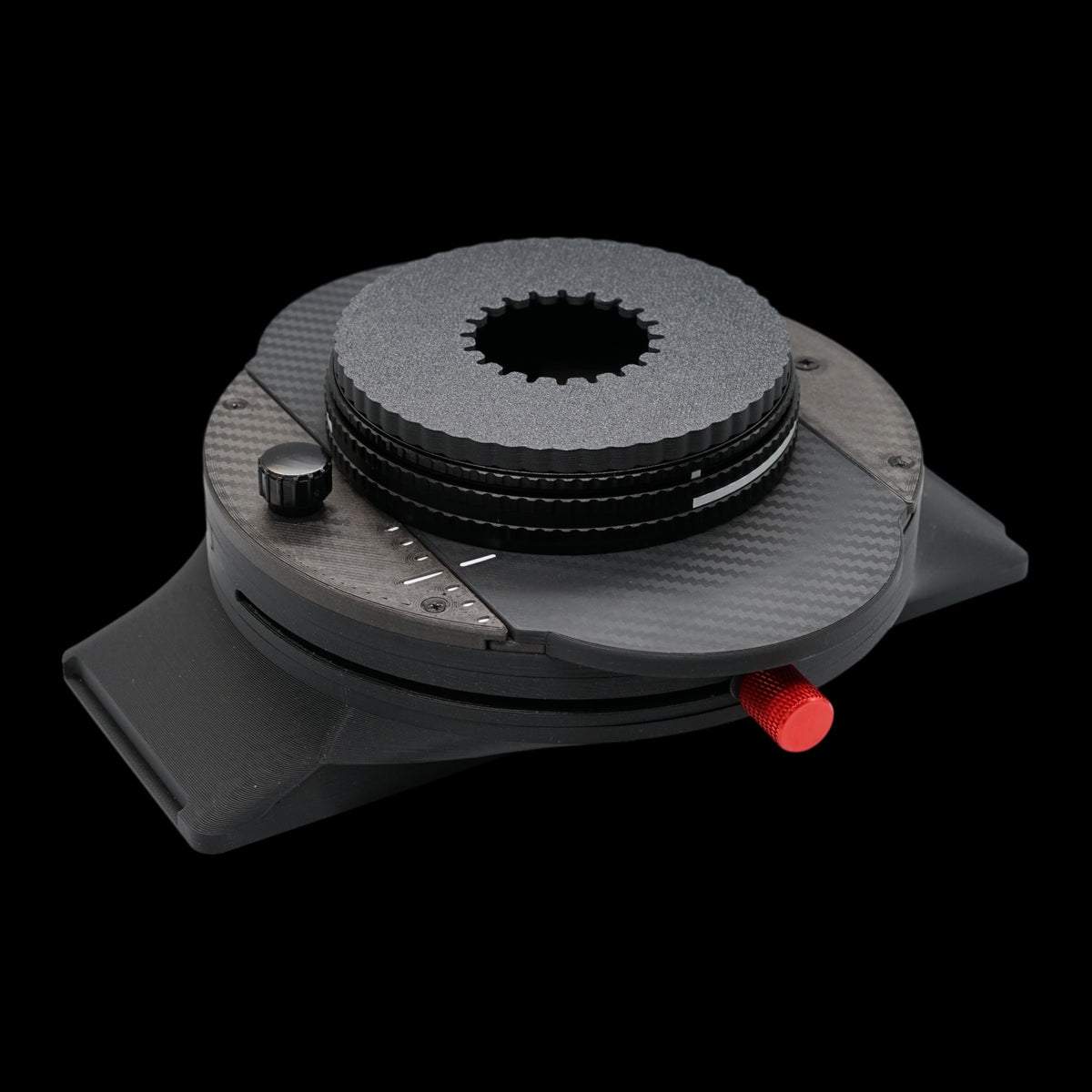 UPGRADE - Technical lens cone for Six:17 - Rise/Fall/Shift