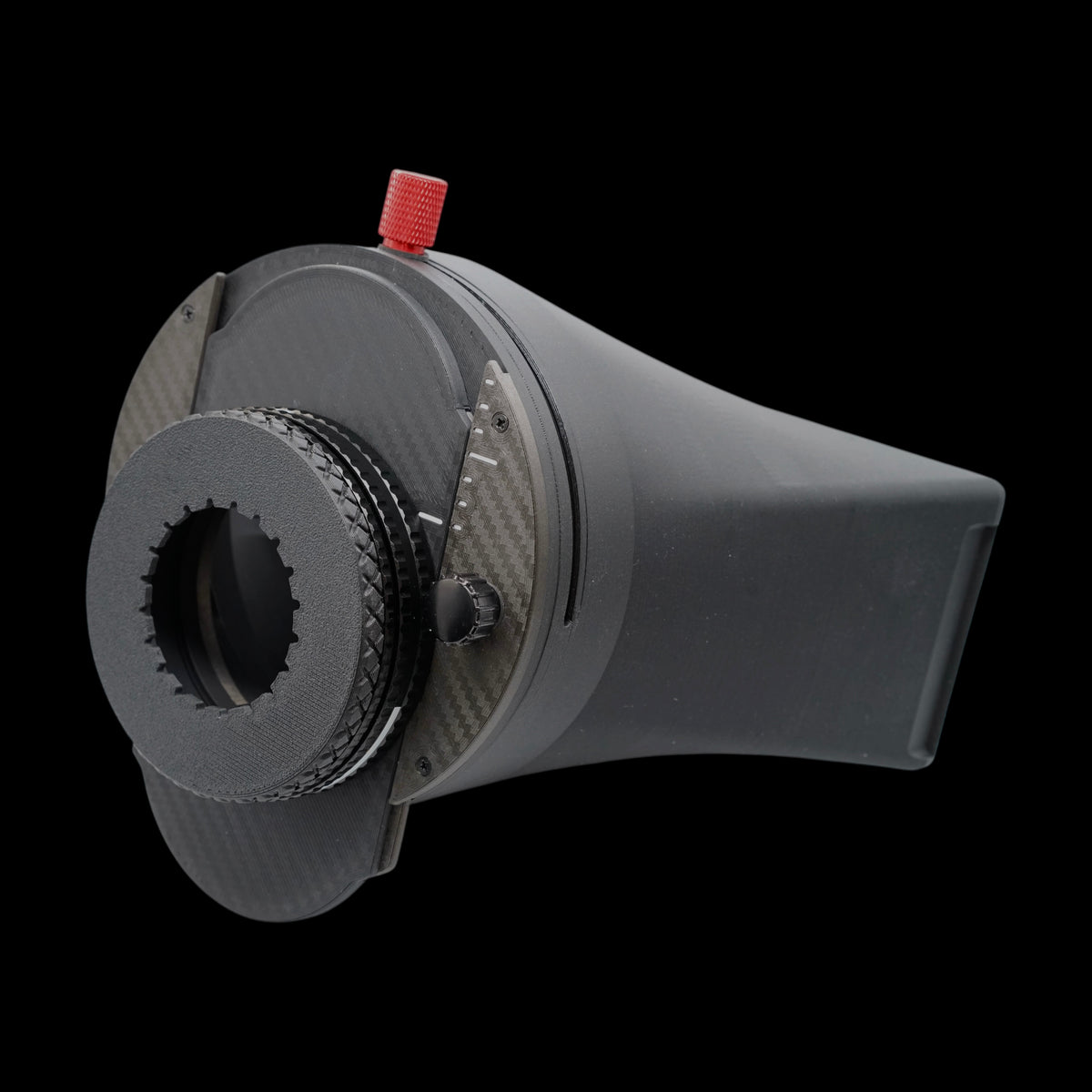 UPGRADE - Technical lens cone for Six:17 - Rise/Fall/Shift