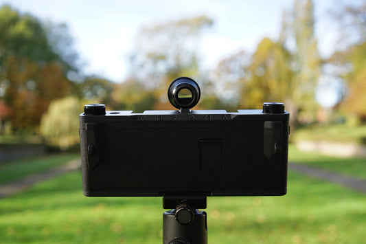 Accessory 90mm Optical Viewfinder for 6x17 Format