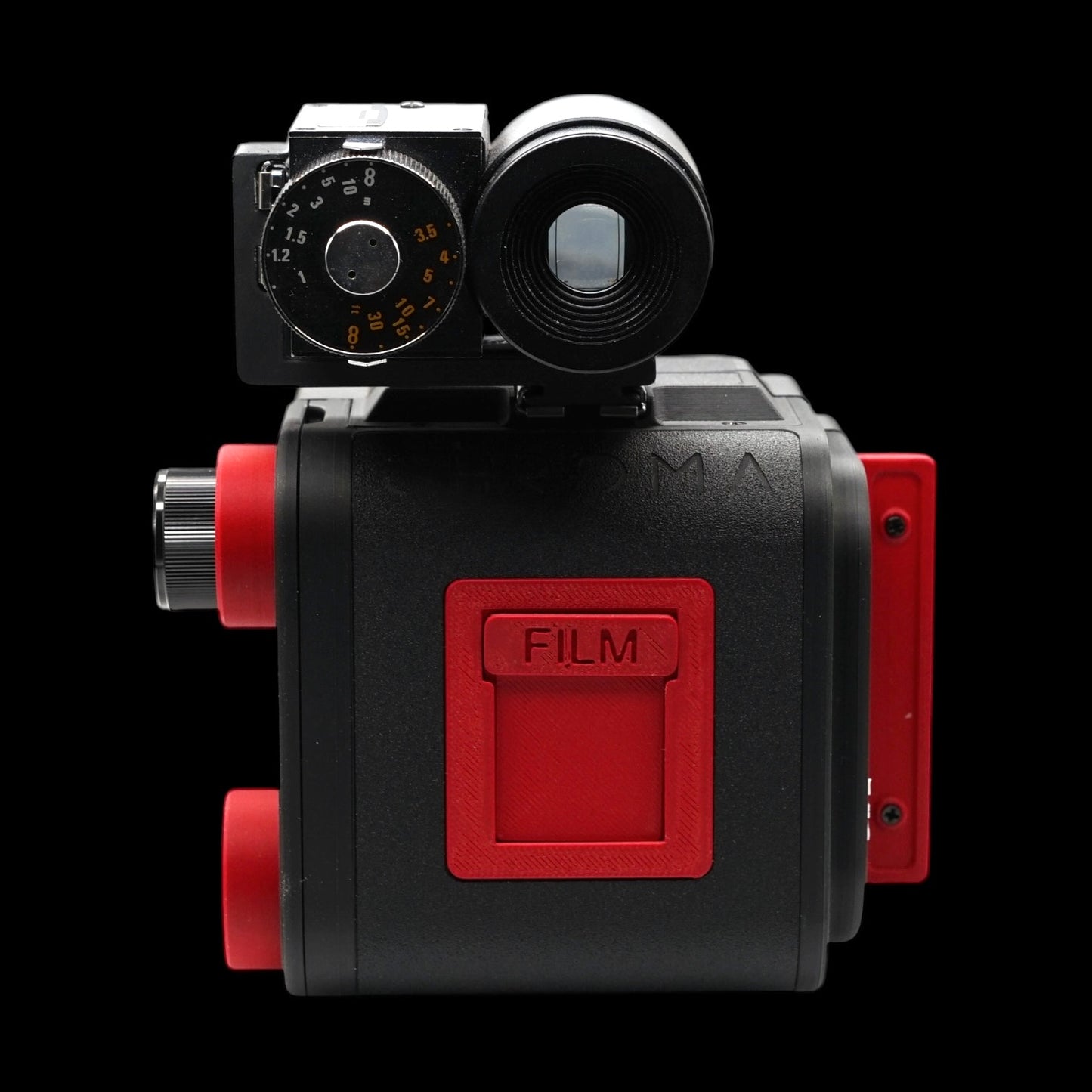 Six7 Viewfinder Portrait Orientation L-Plate