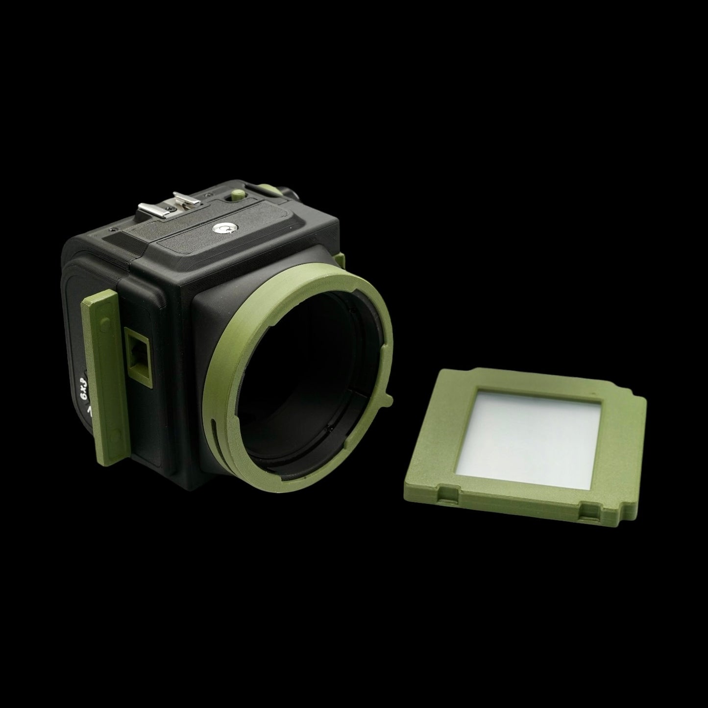 Six7 Multi-Format Camera with Lens Cone, Ground Glass and Frame Masks