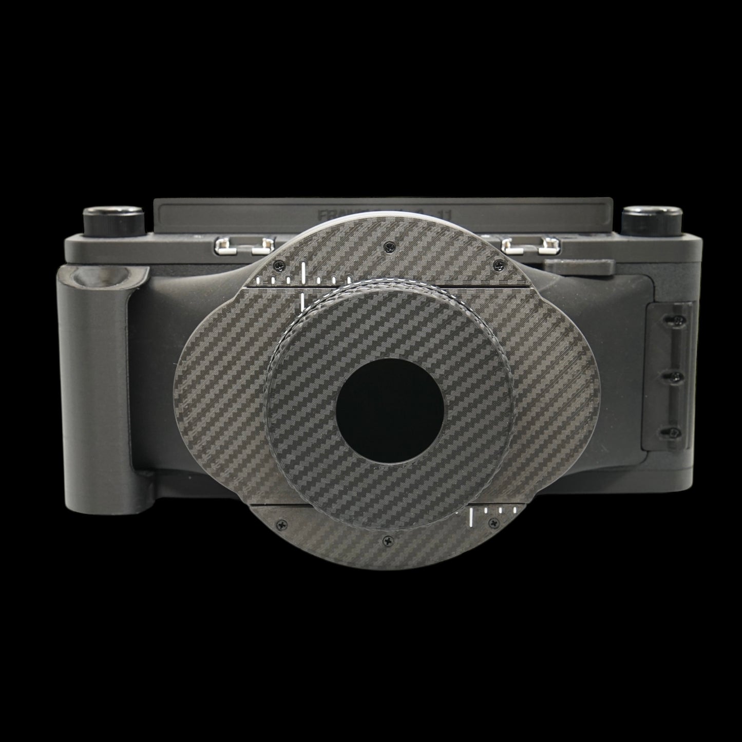 Six:17 Camera & Lens Cone of Choice