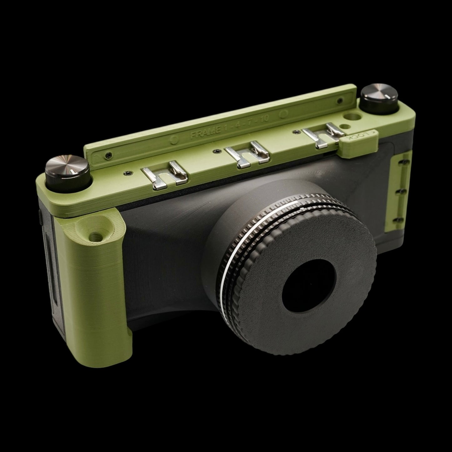 Six:17 Camera & Lens Cone of Choice